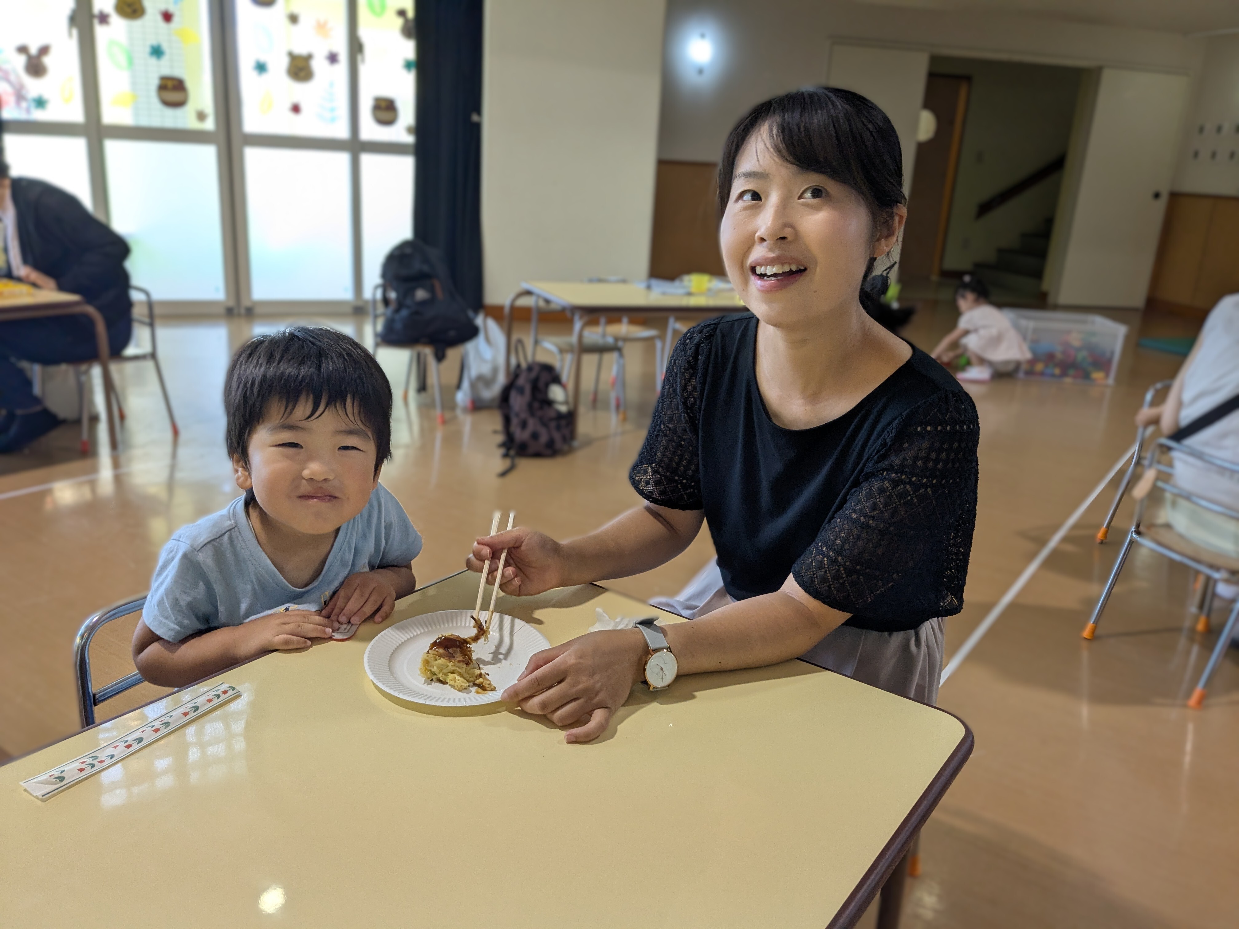 R7お好み焼き５