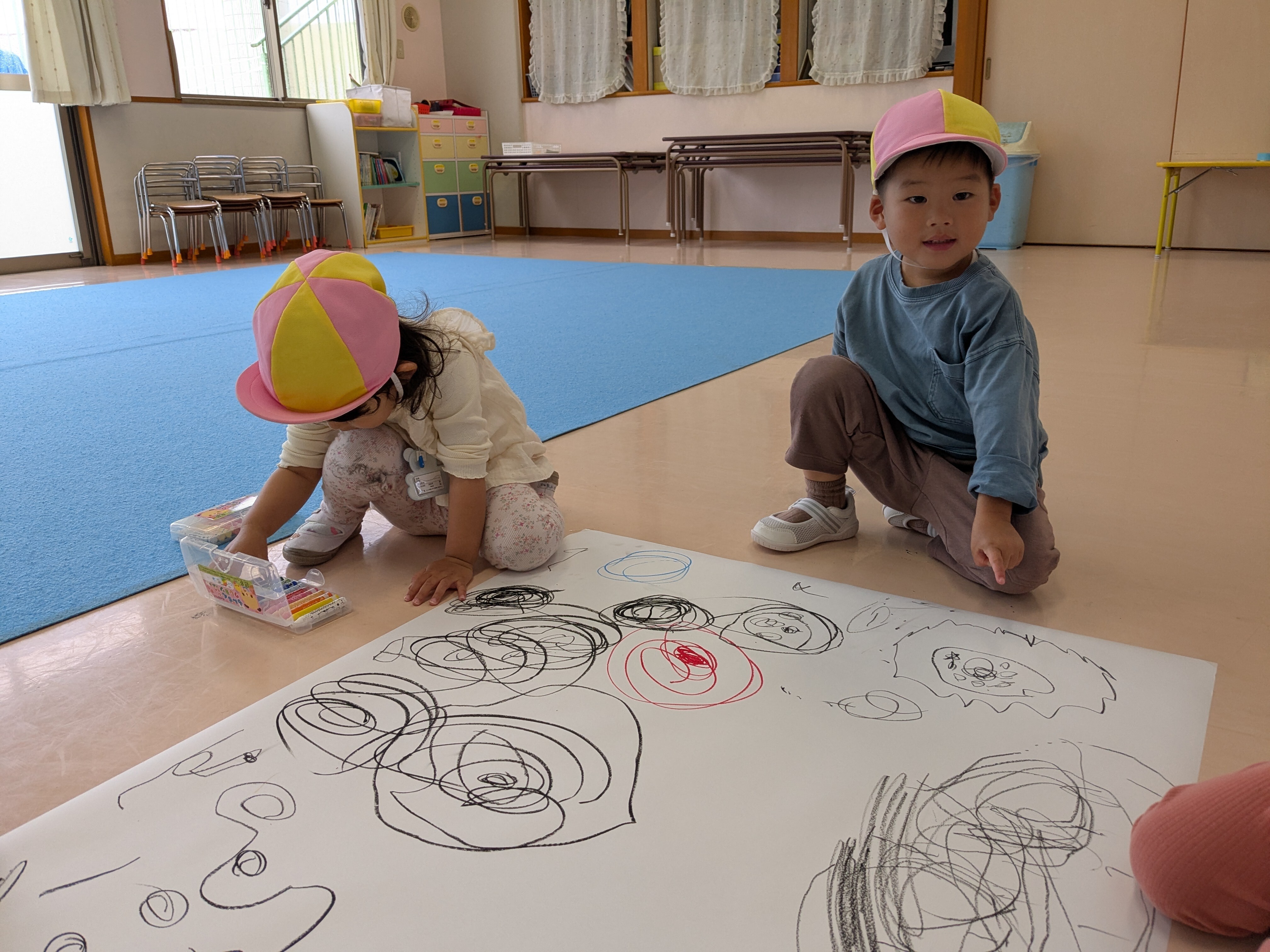 R7にじお絵描き３