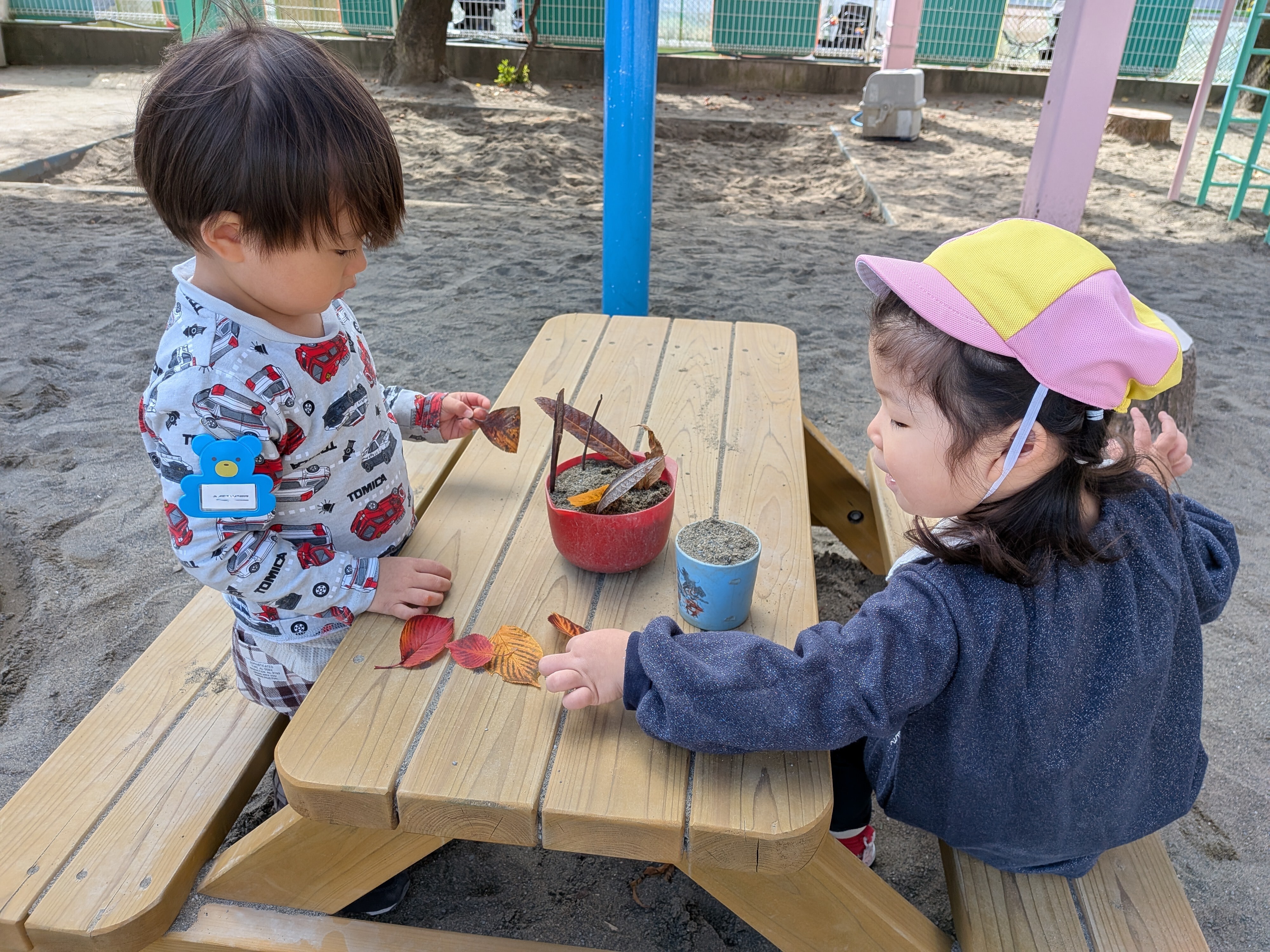 R7にじハロウィン製作11