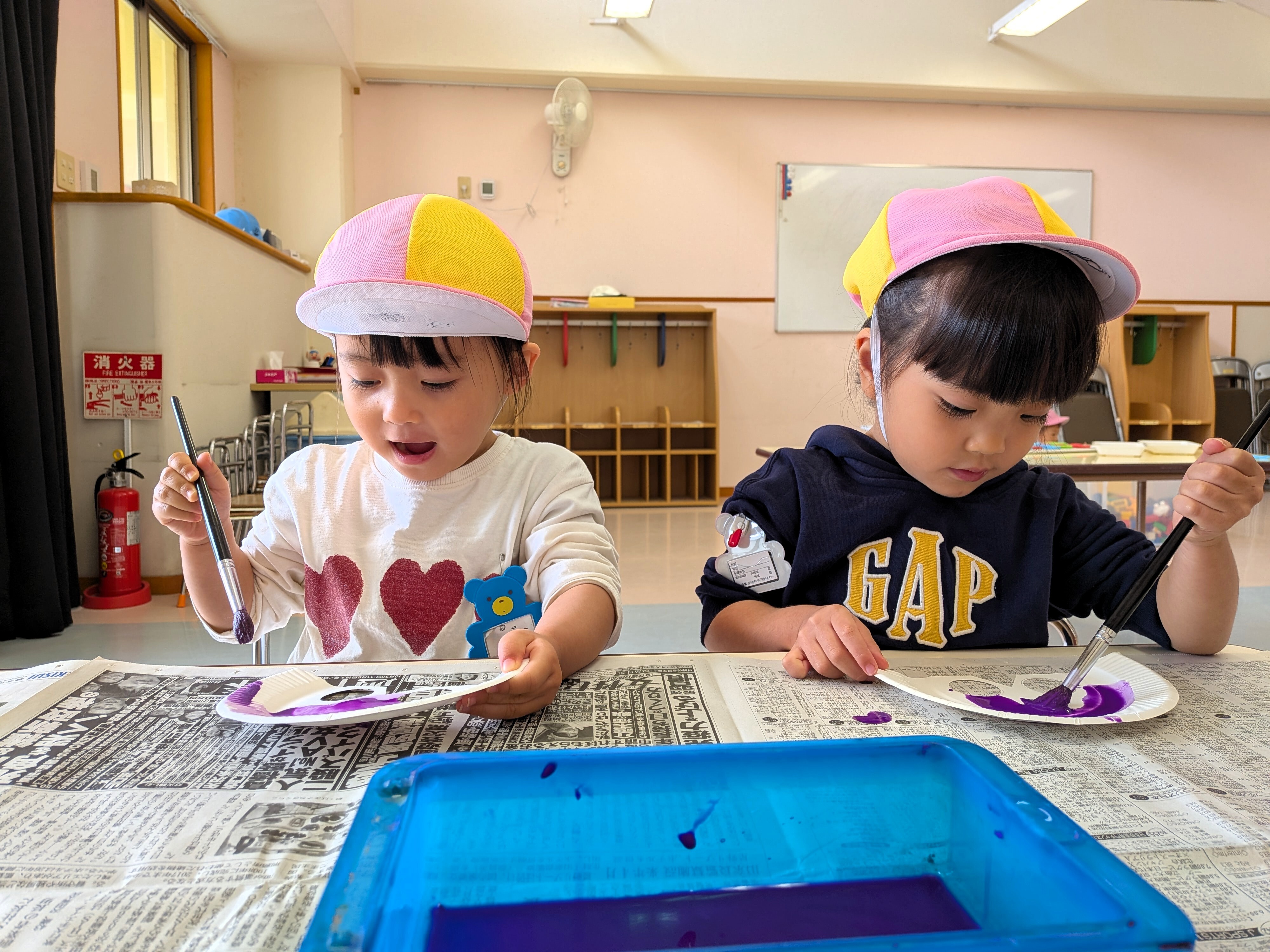 R7にじハロウィン製作１