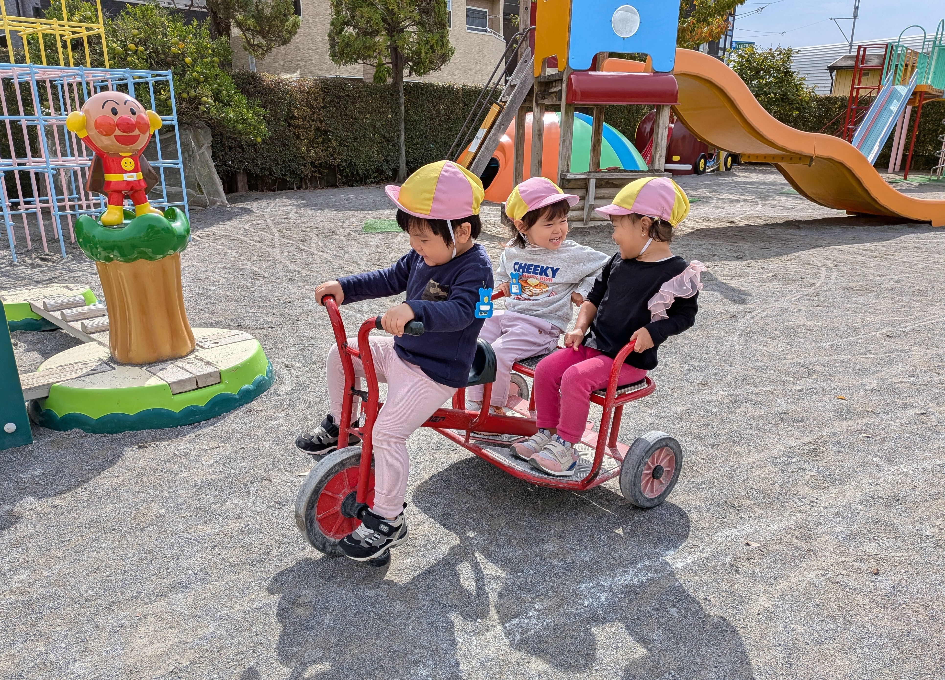 R7にじハロウィン製作５