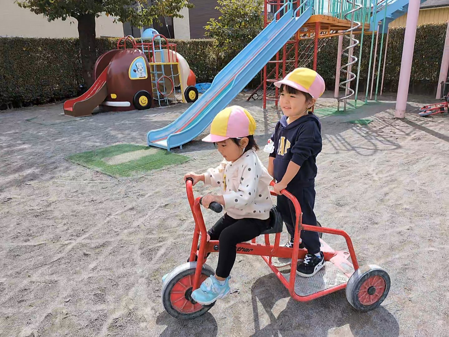 R7にじハロウィン製作６