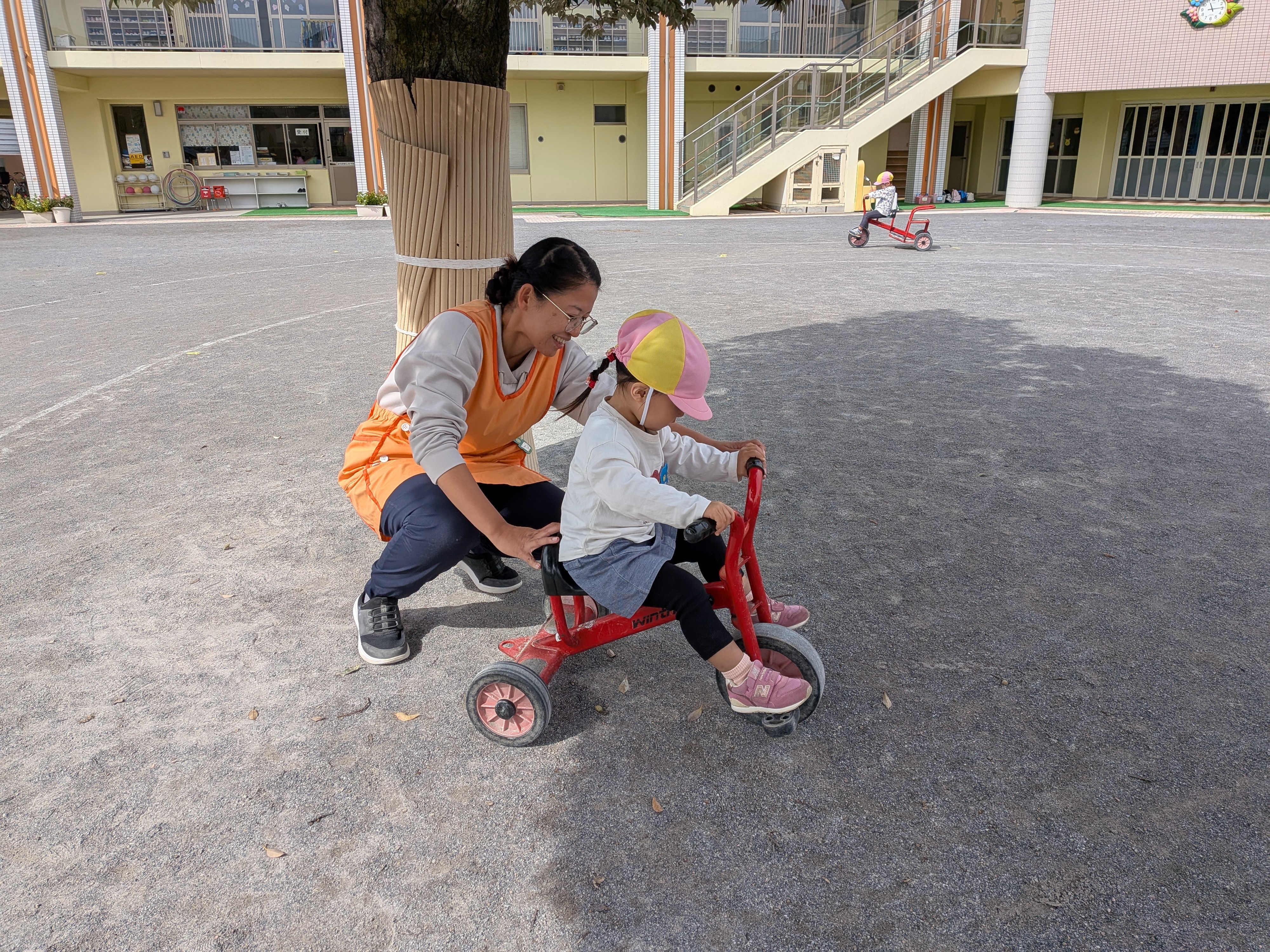 R7にじハロウィン製作７