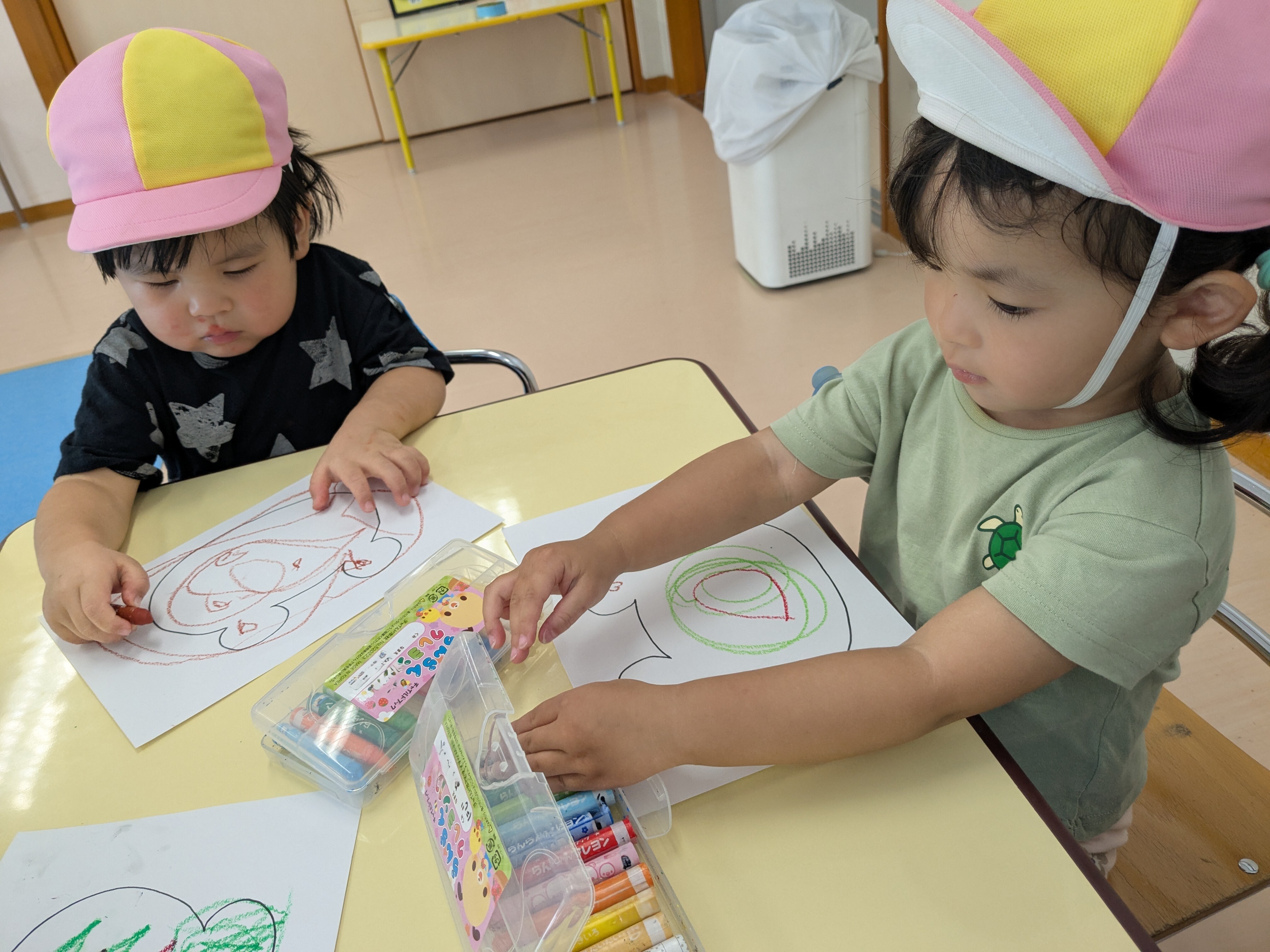R7にじリトミック１