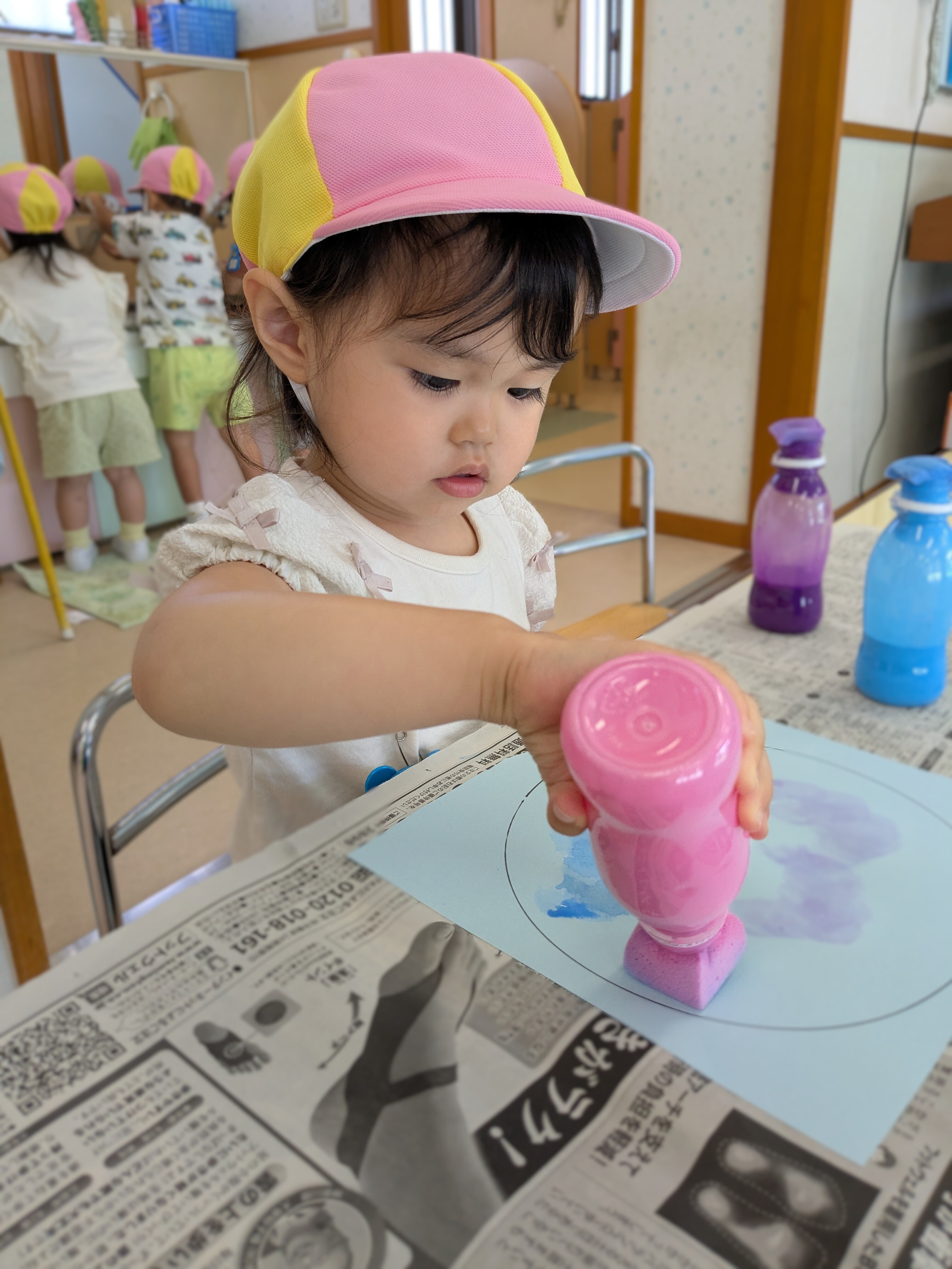 R7にじ絵具２