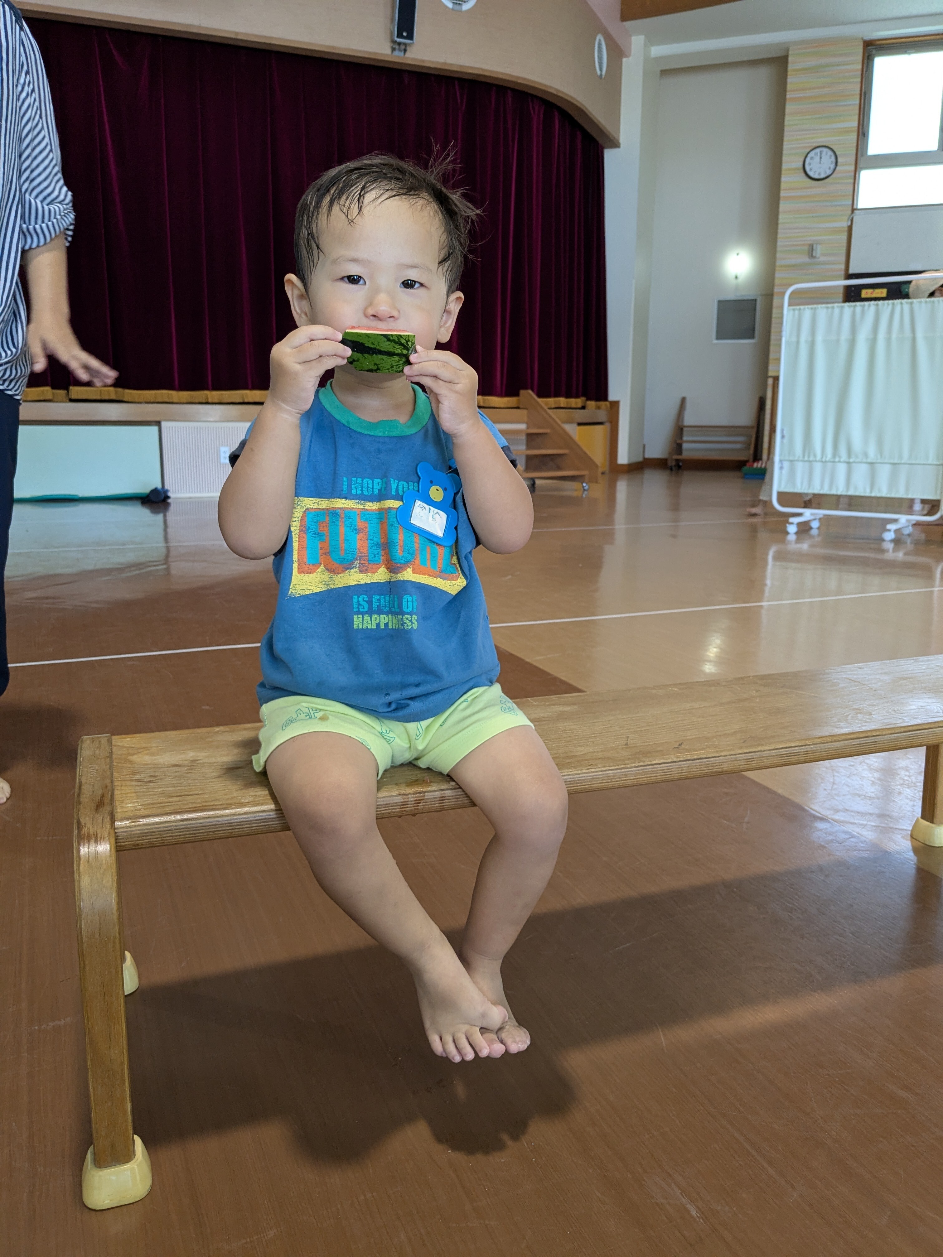 R7にじ集団スイカ１１
