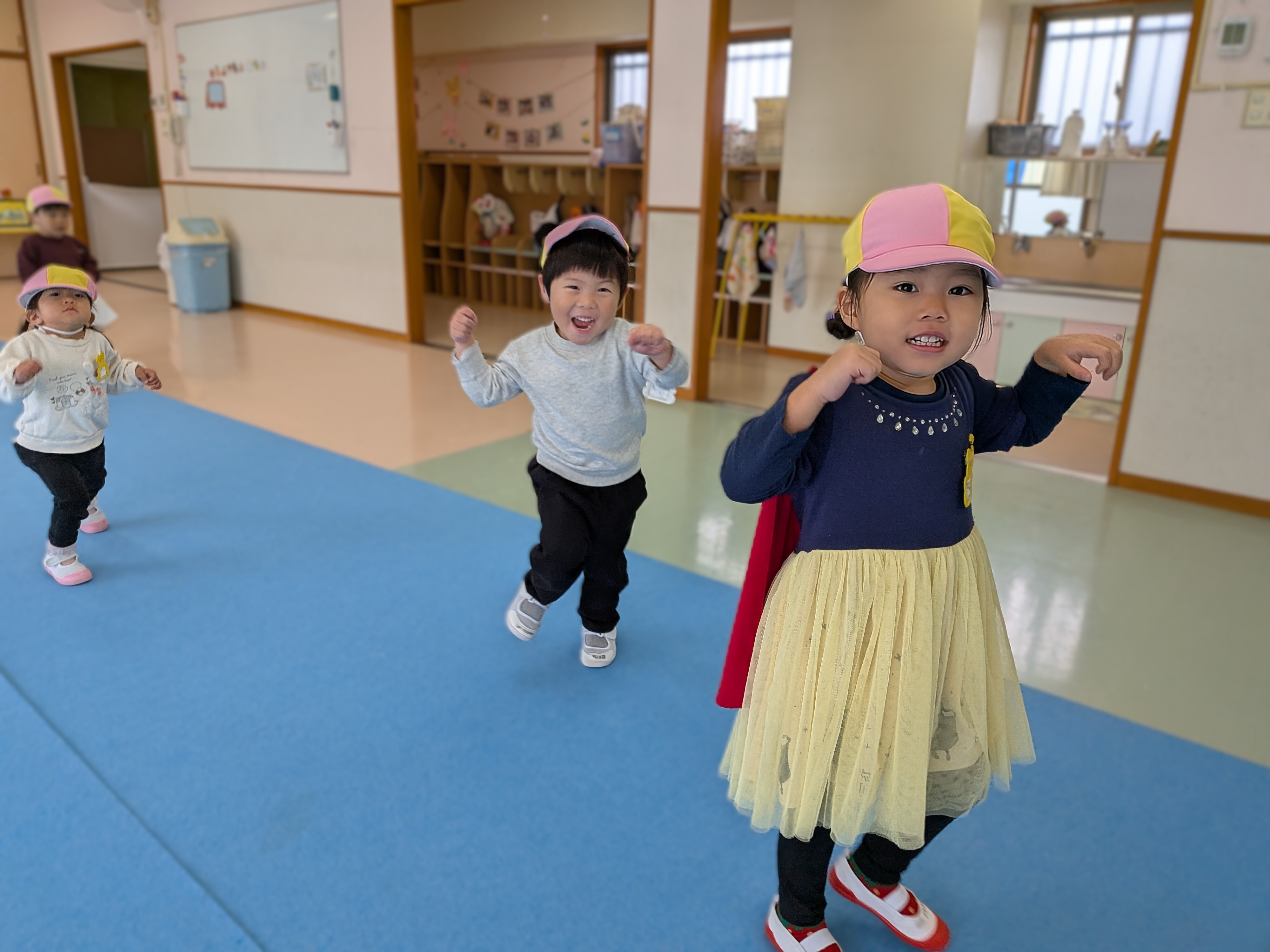 R7ほしつきリトミック１