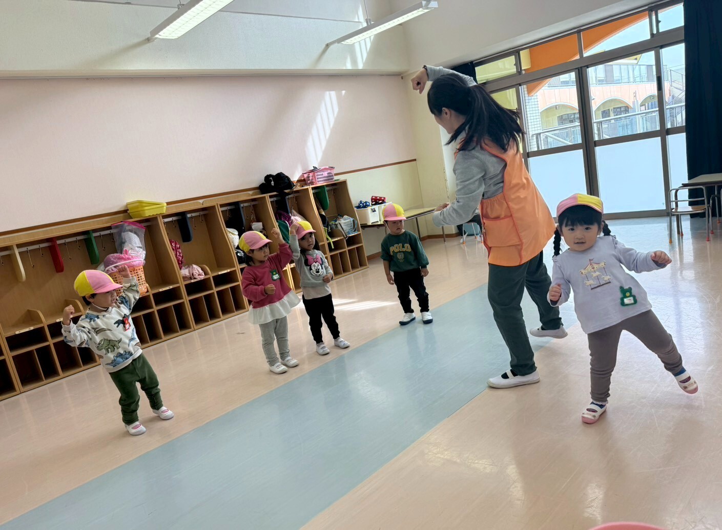 R7ほしつきリトミック２