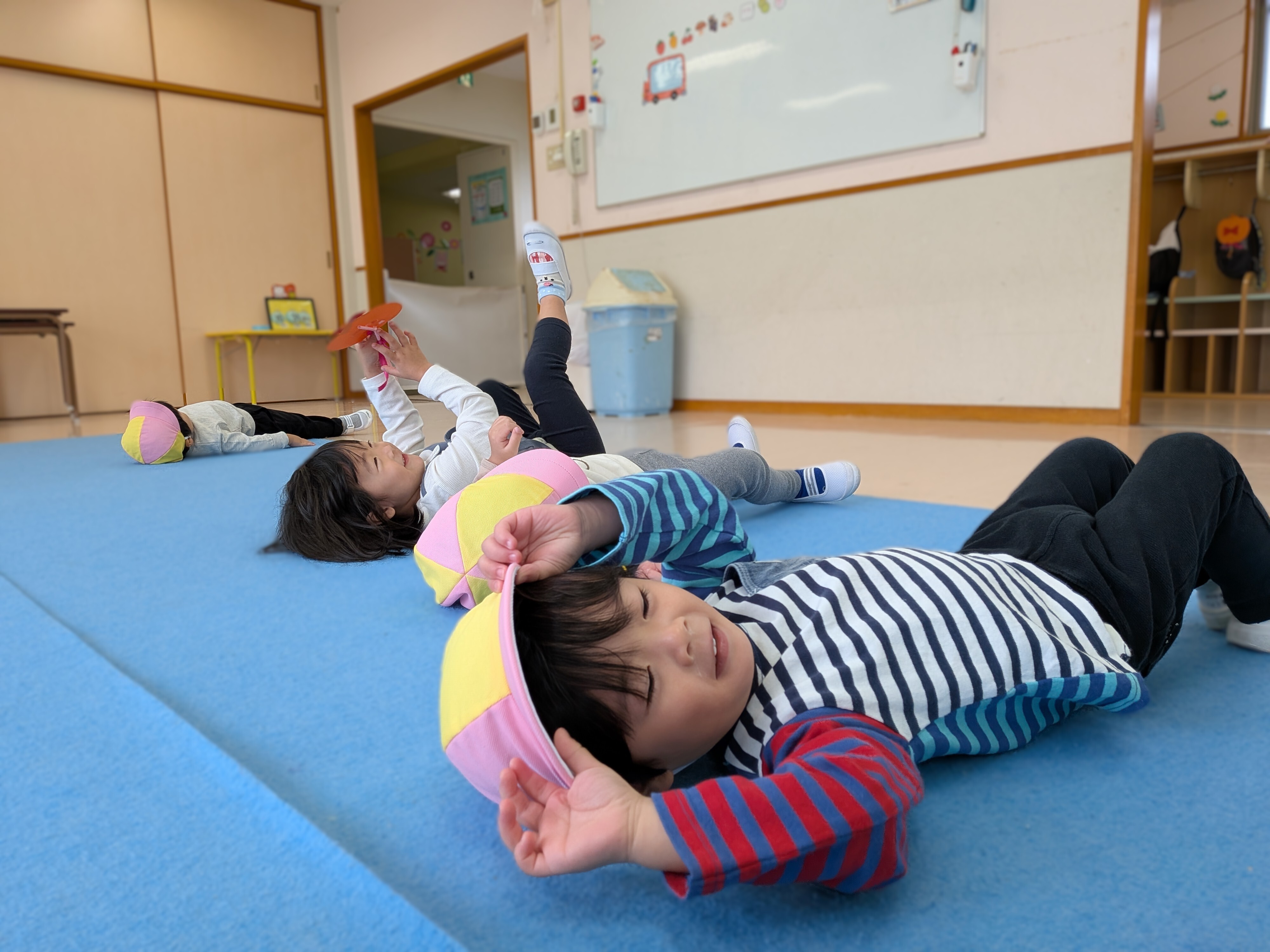 R7ほしつきリトミック３