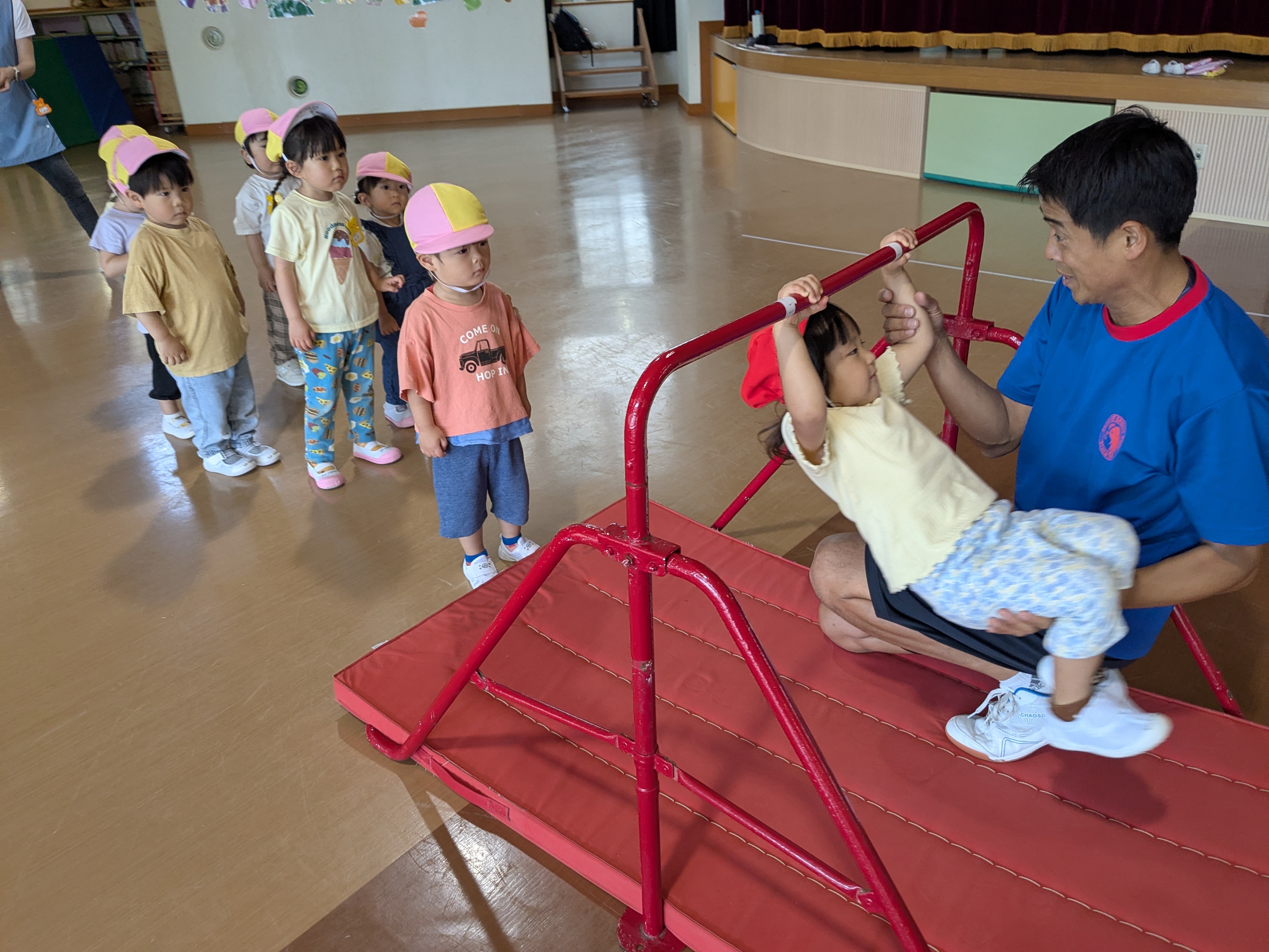 R7ほしつき体操４