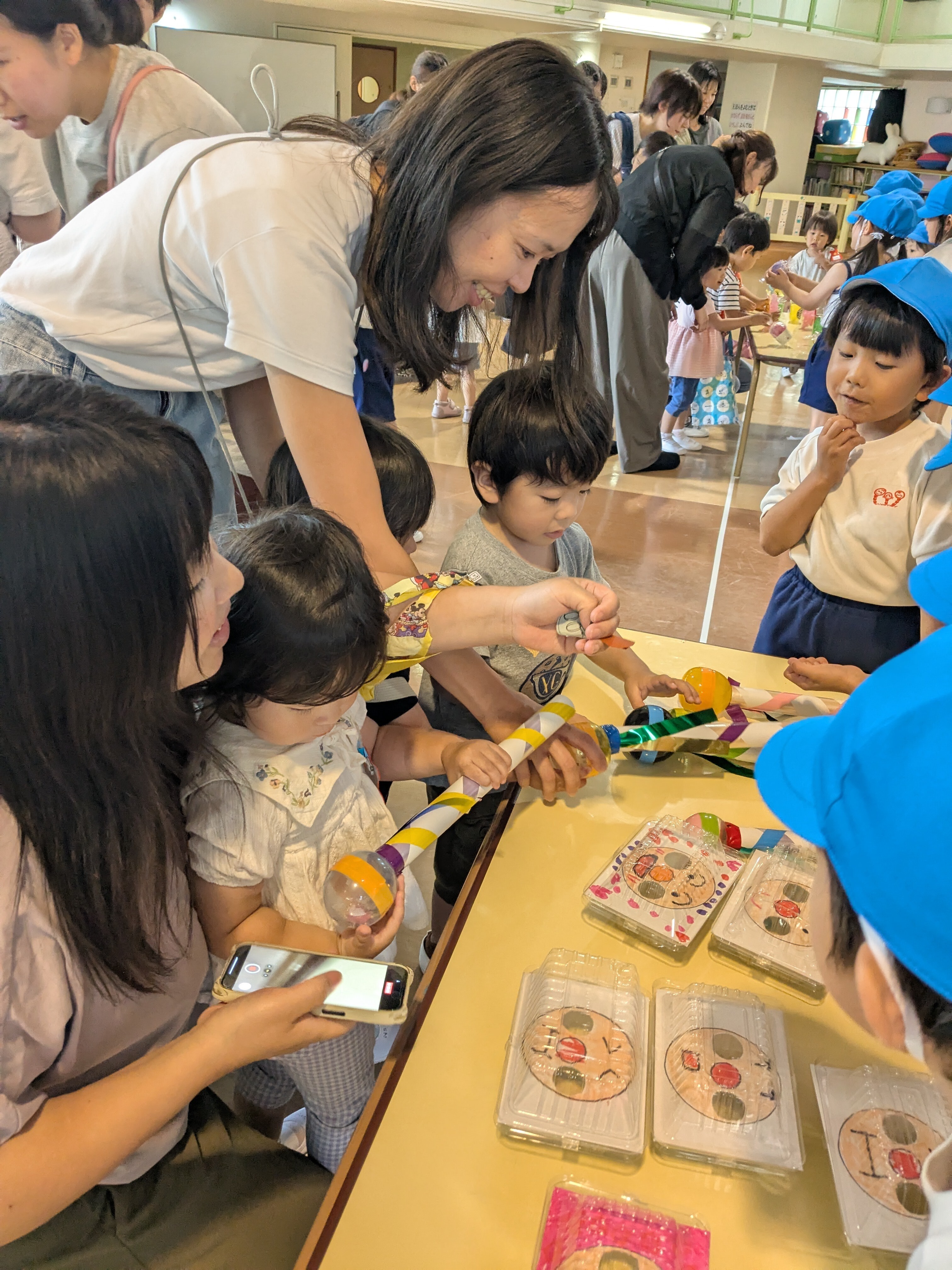 R7キッズお店屋さん１