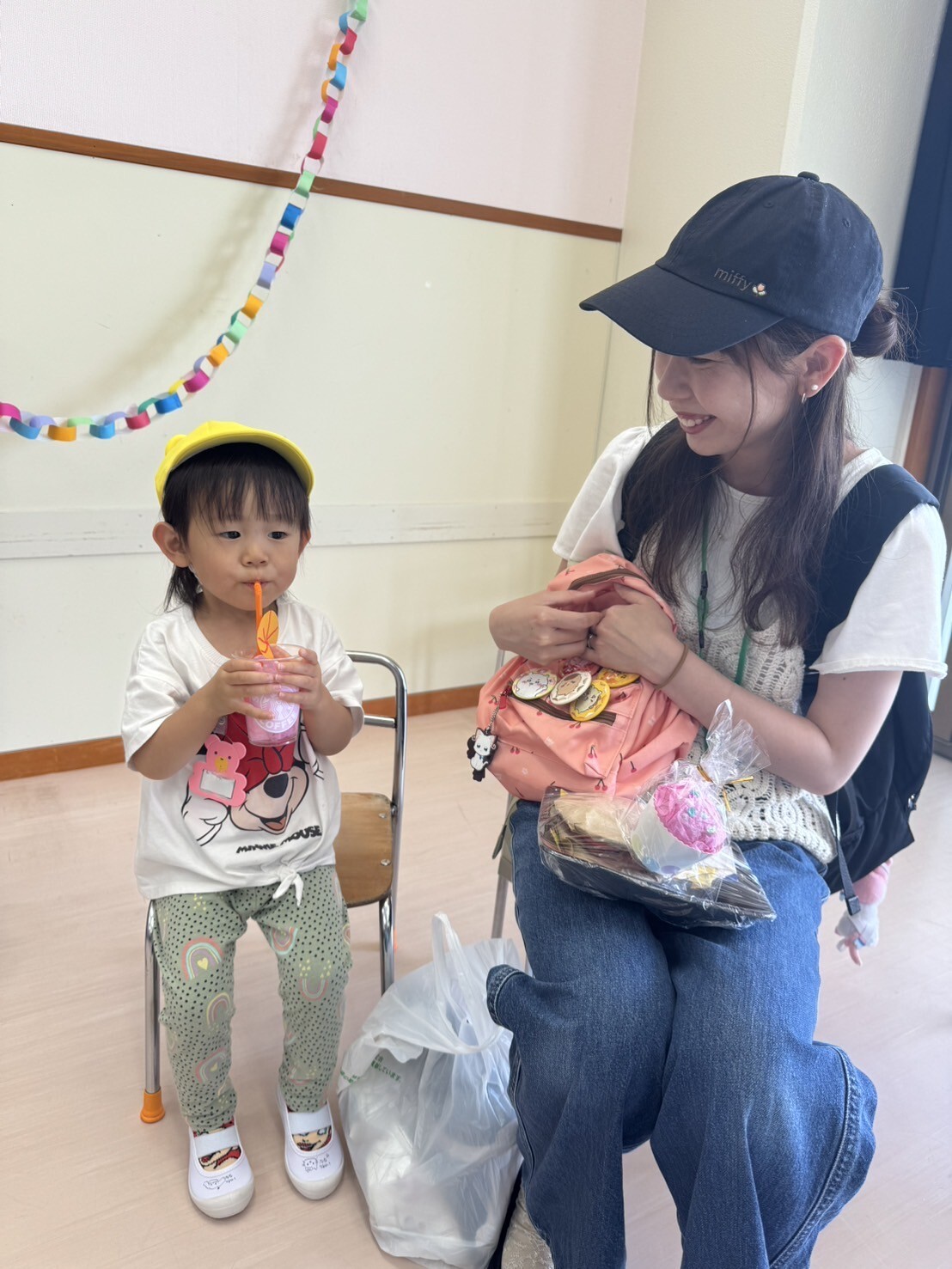R7キッズお店屋さん９