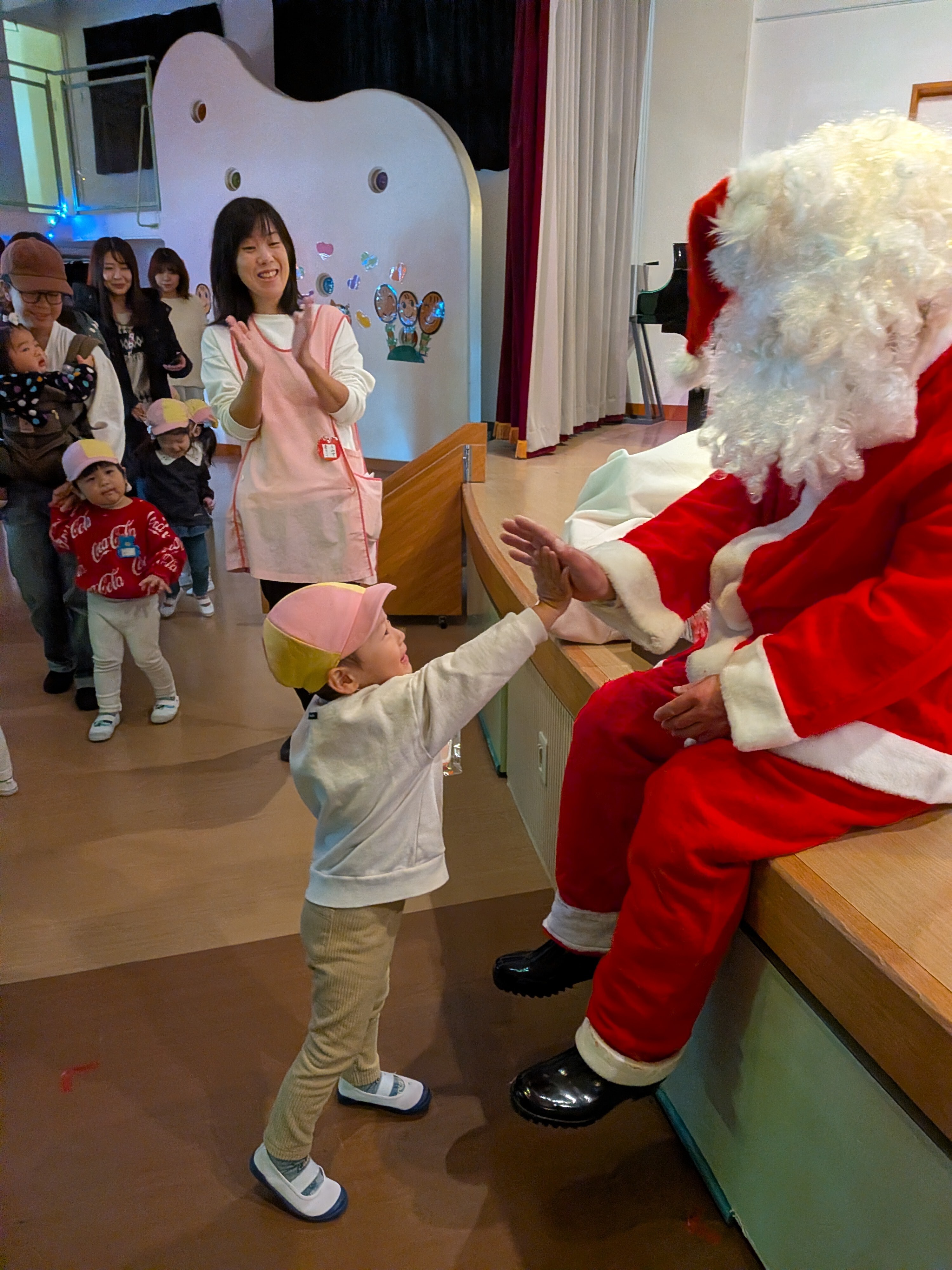 R7クリスマス７