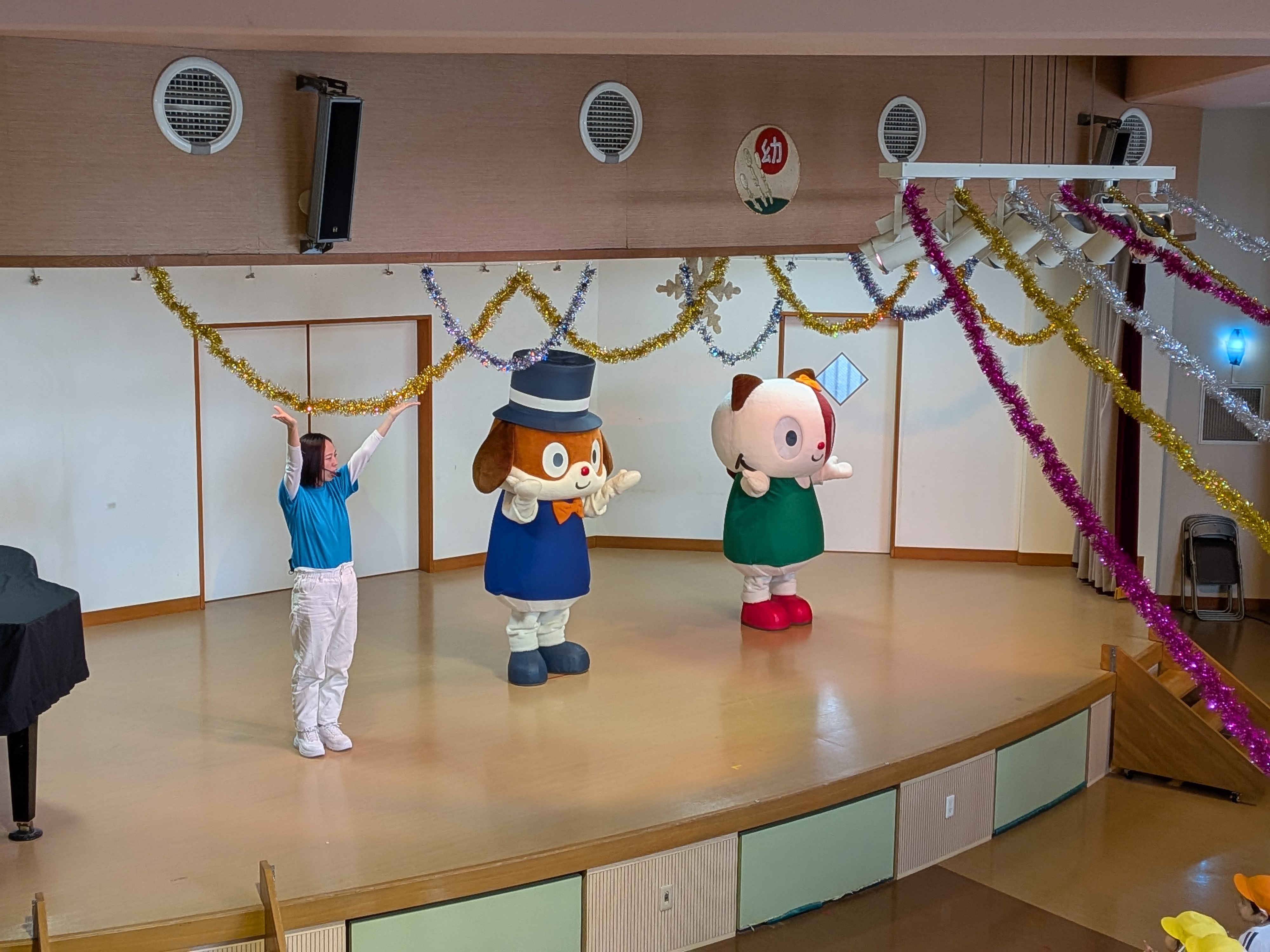 R7シャポーちゃんポポちゃん１