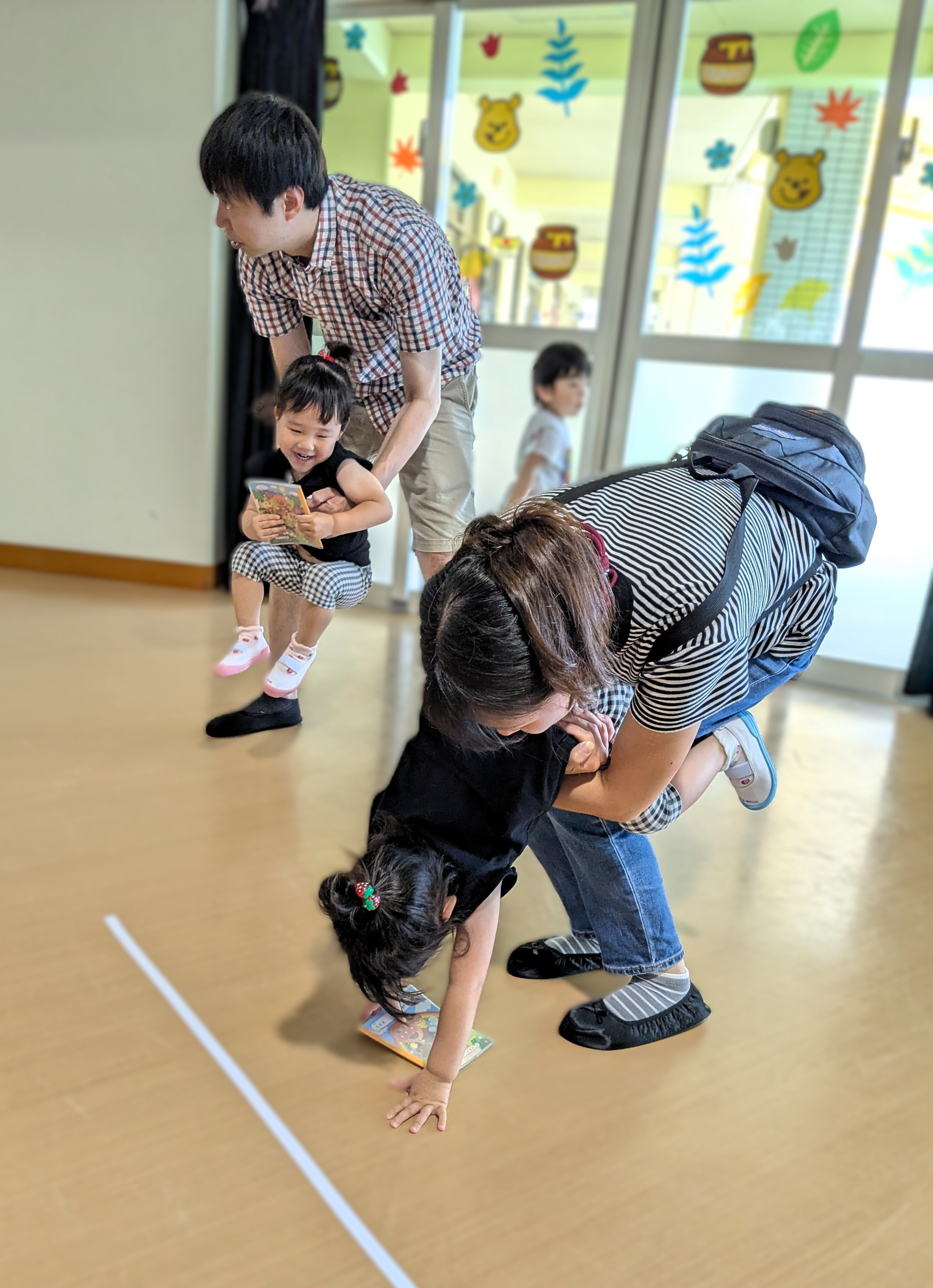 R7体操にじうさぎ１０