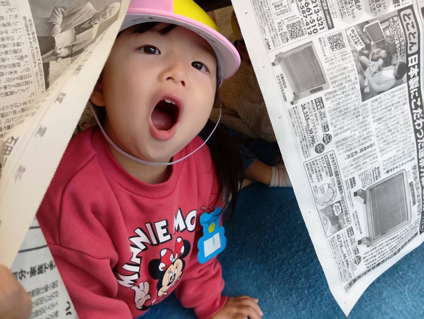 R7秘密基地プラレール②