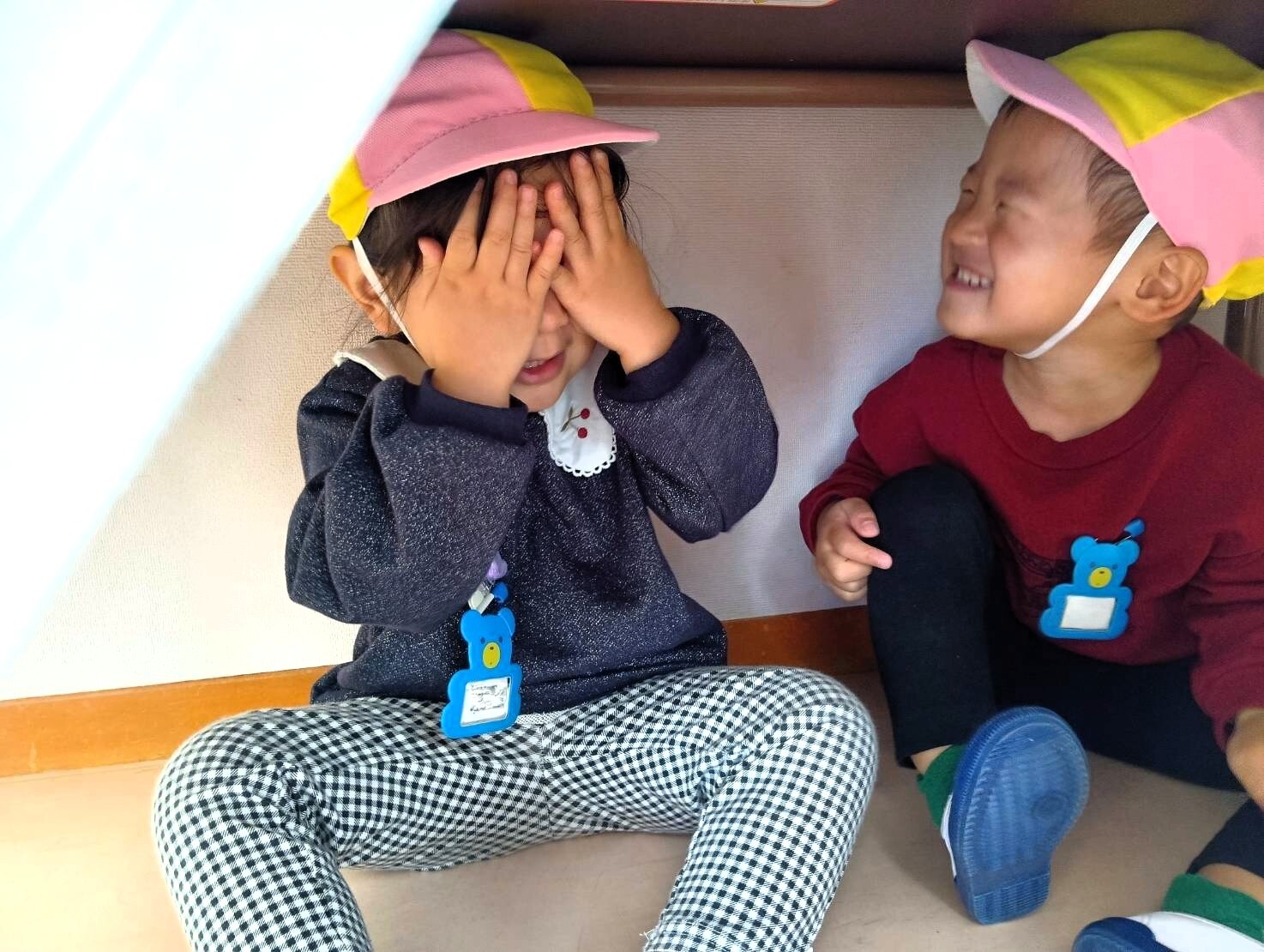 R7秘密基地プラレール③