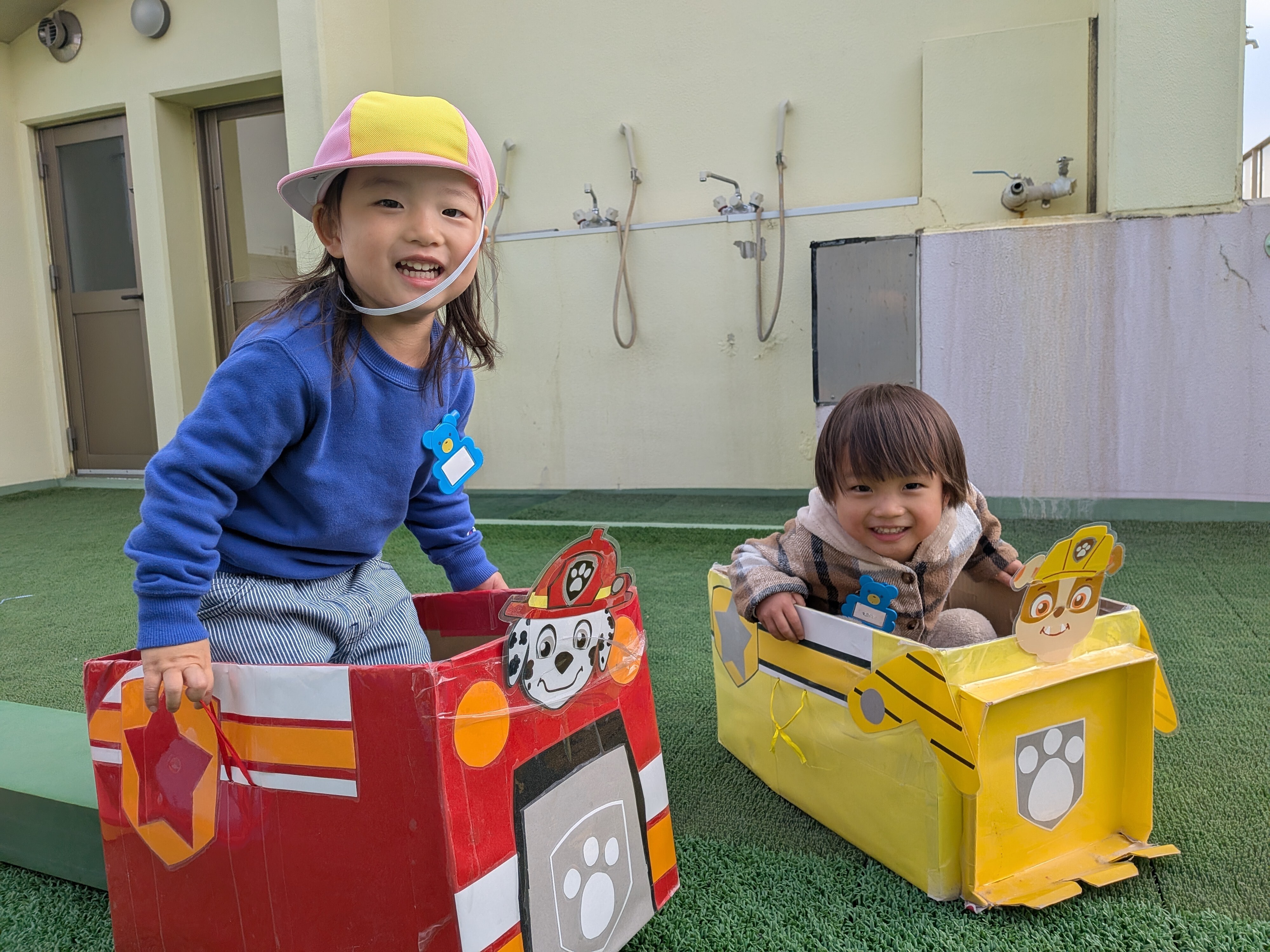 R7秘密基地プラレール⑧