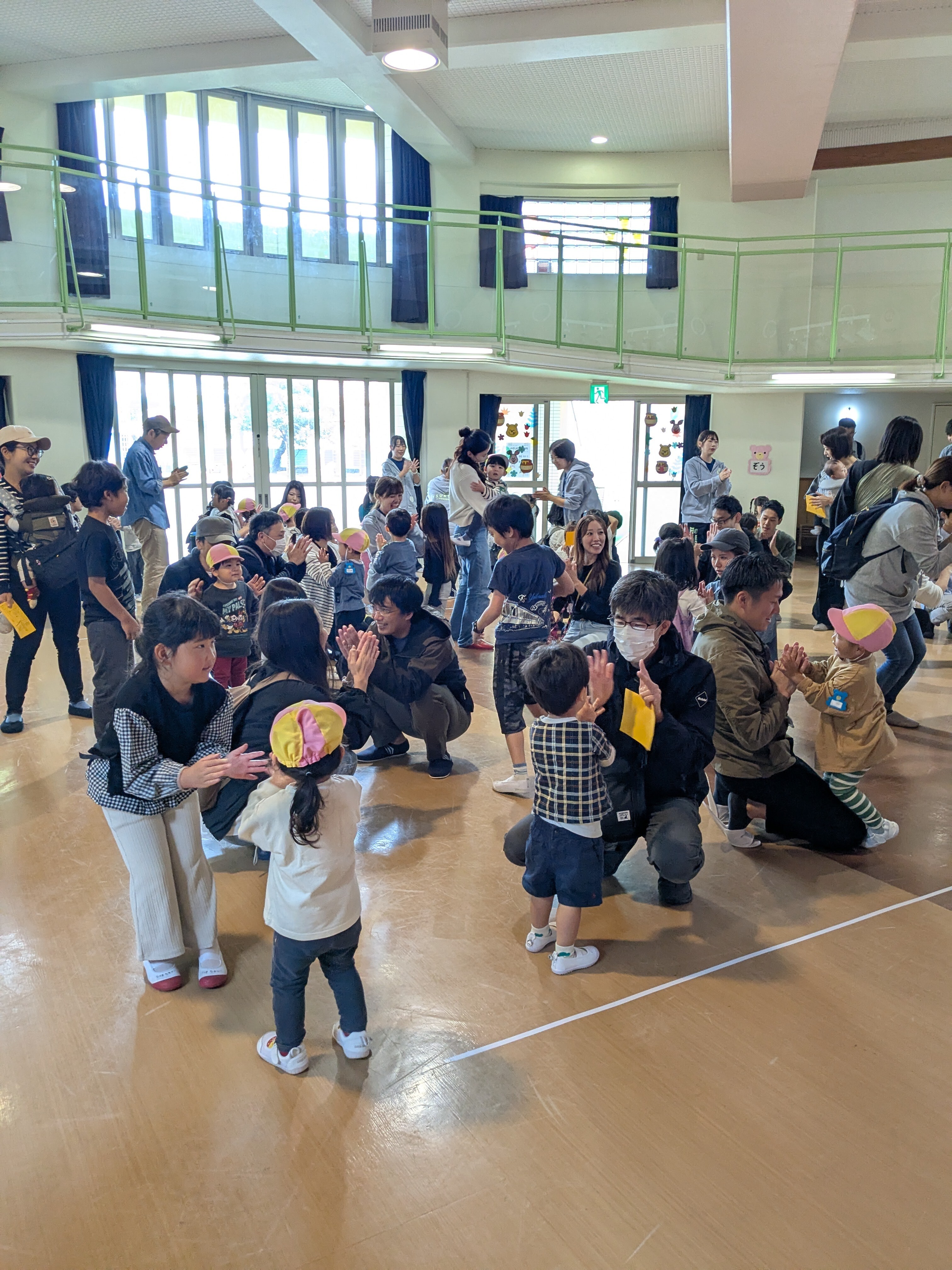 R7親子であそぼう１