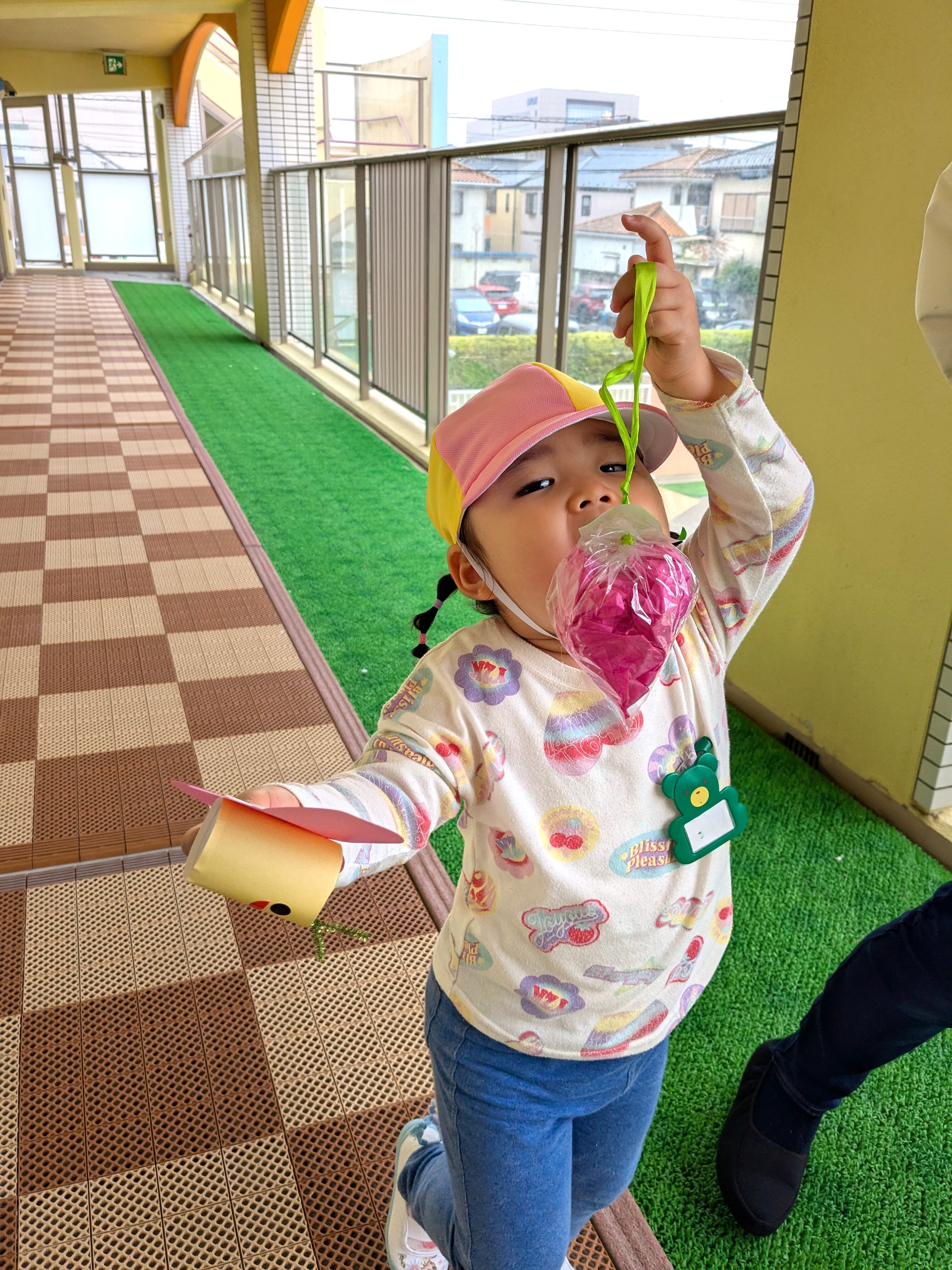 R7親子であそぼう８