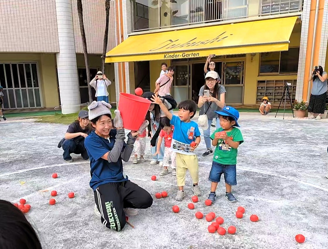 R7運動会５