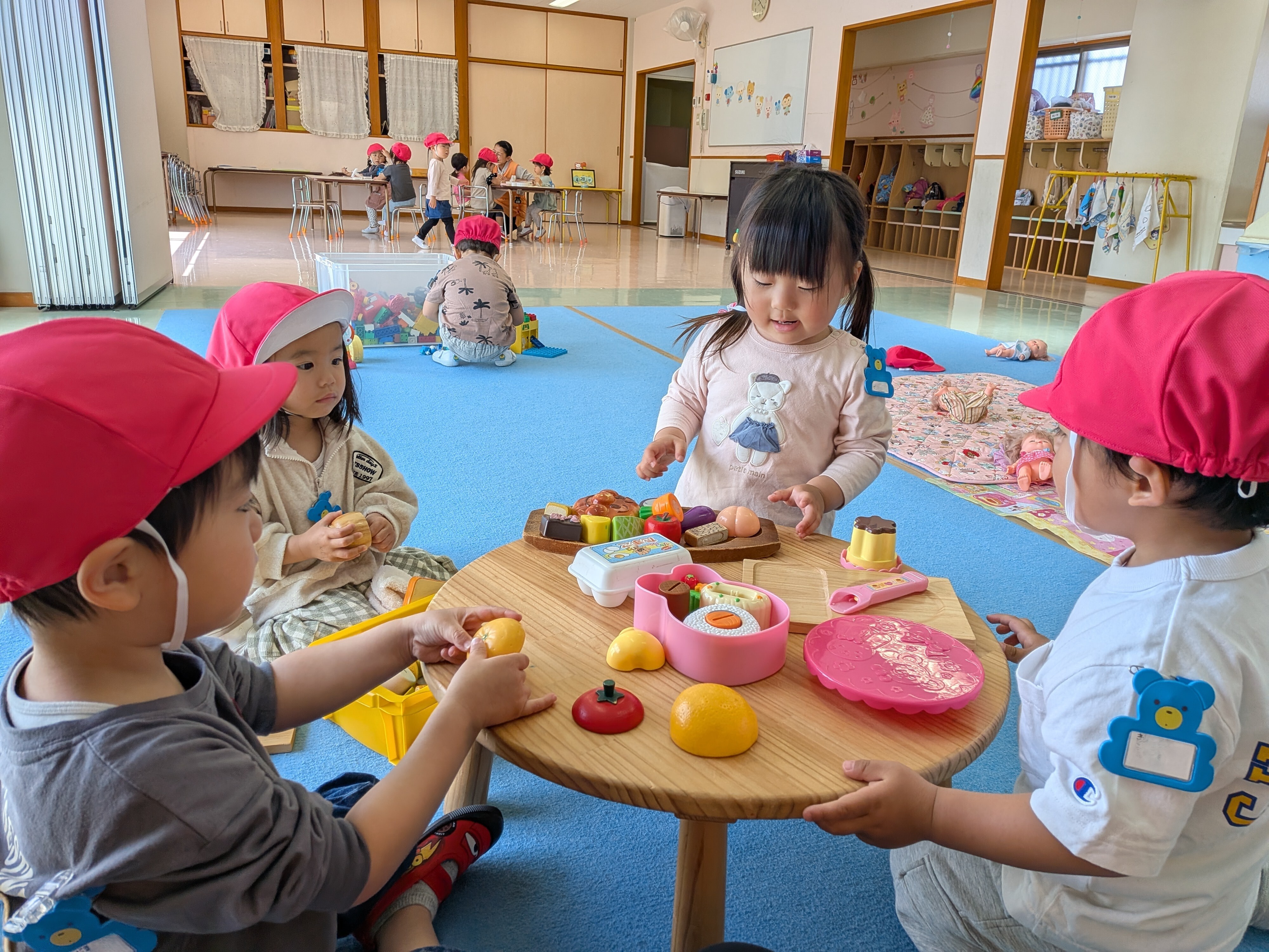 R8にじ初日３