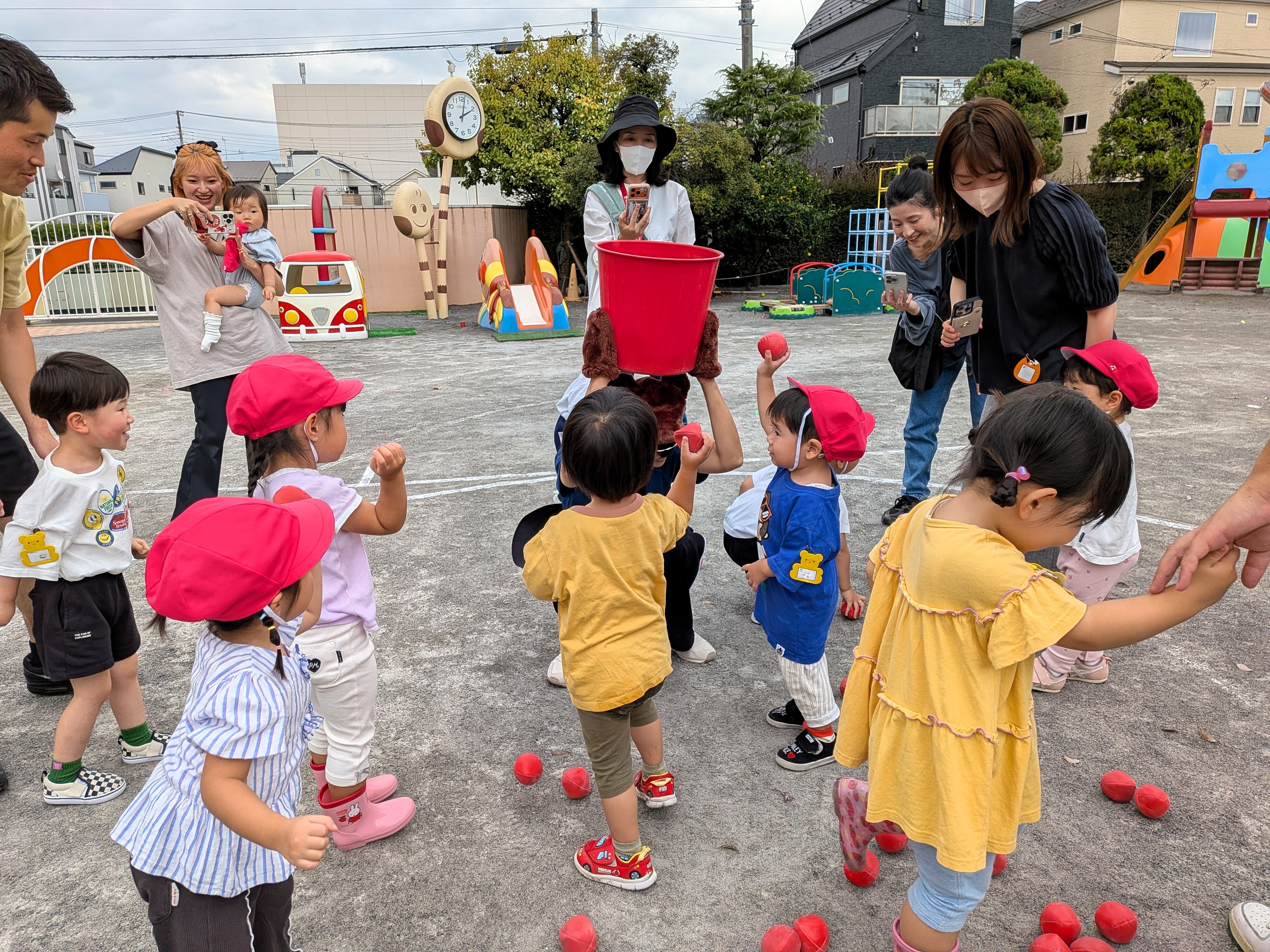 R8プレ運動会10