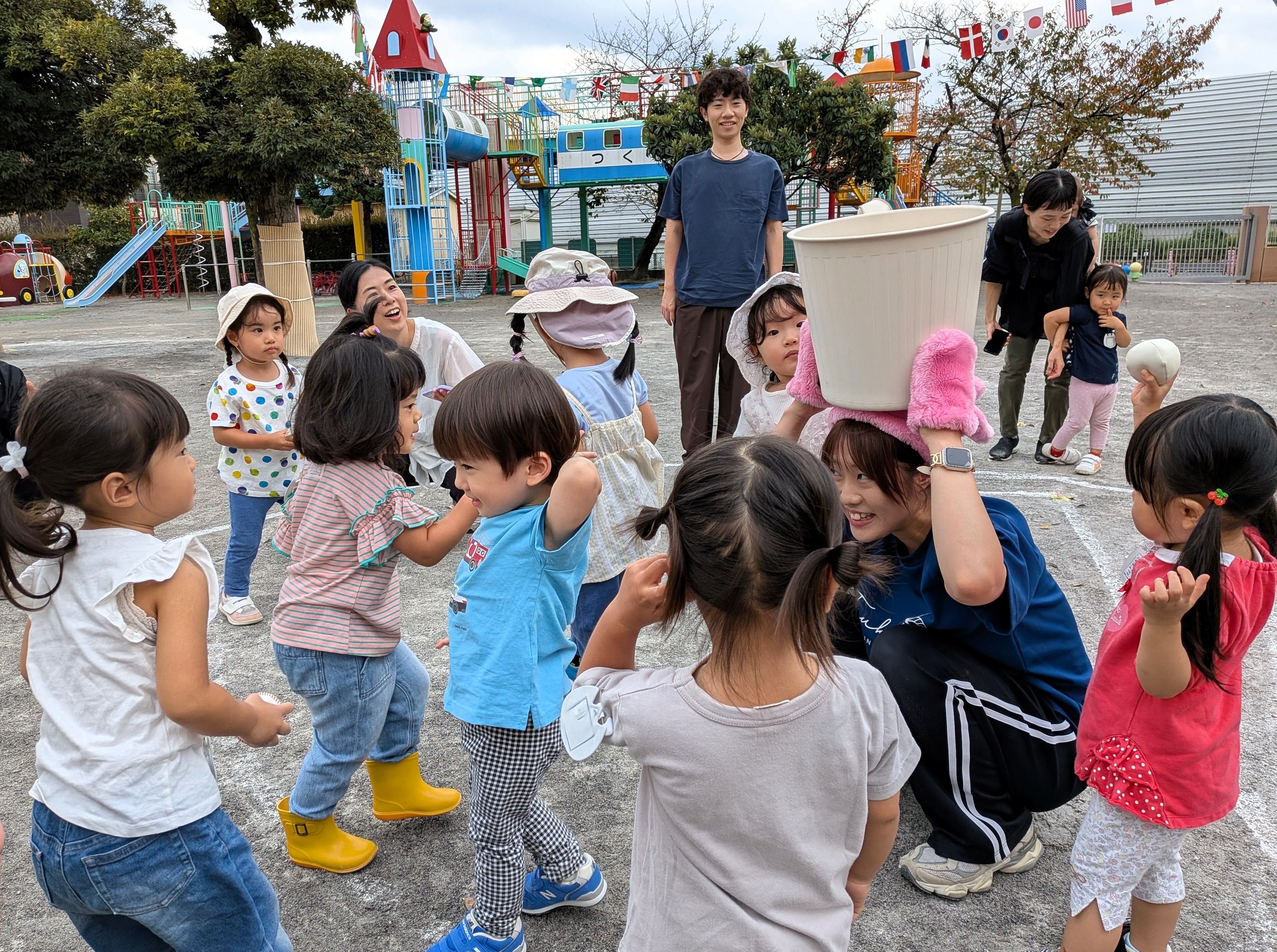 R8プレ運動会11