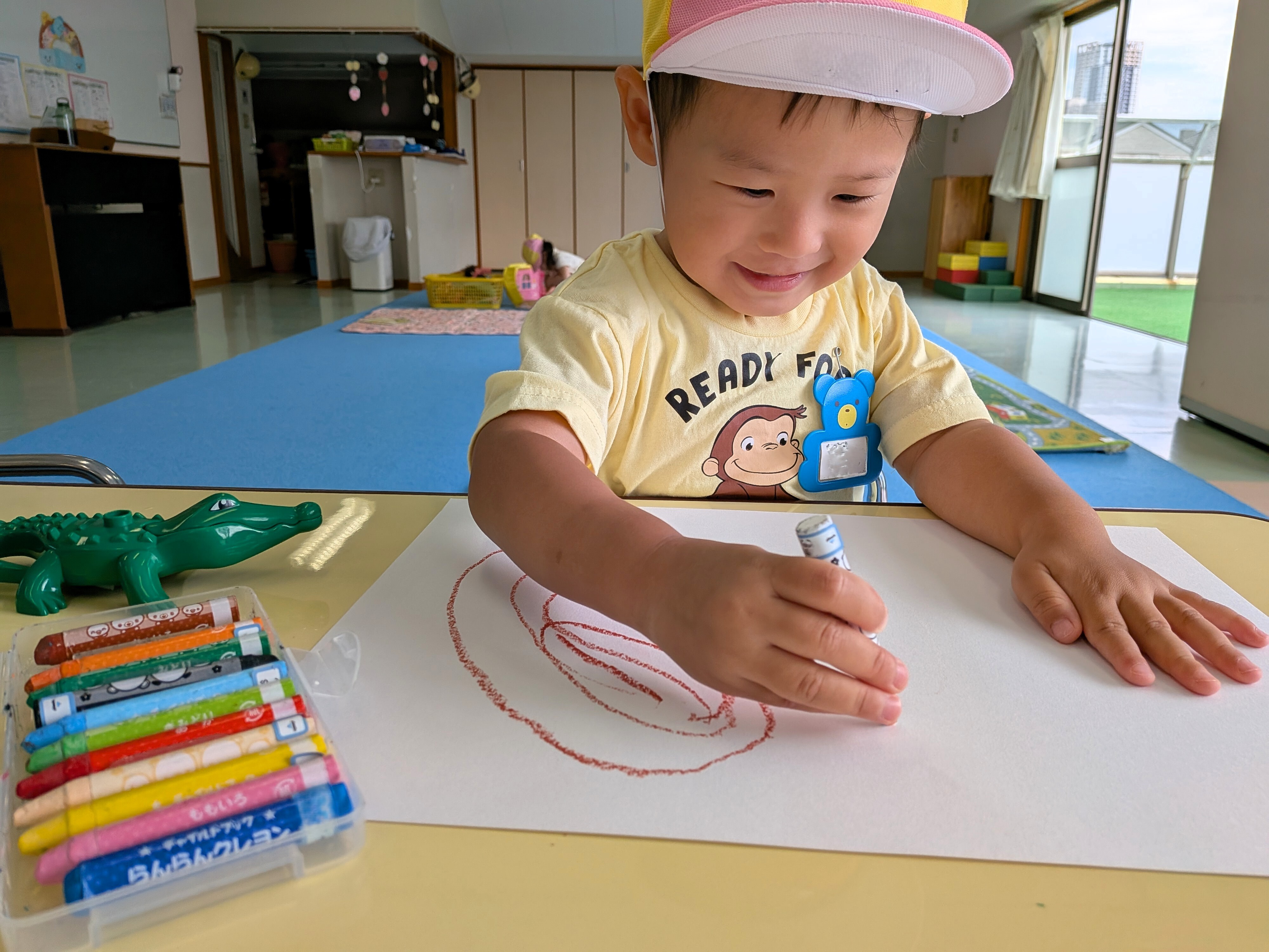 R７はじき絵よーいドン２