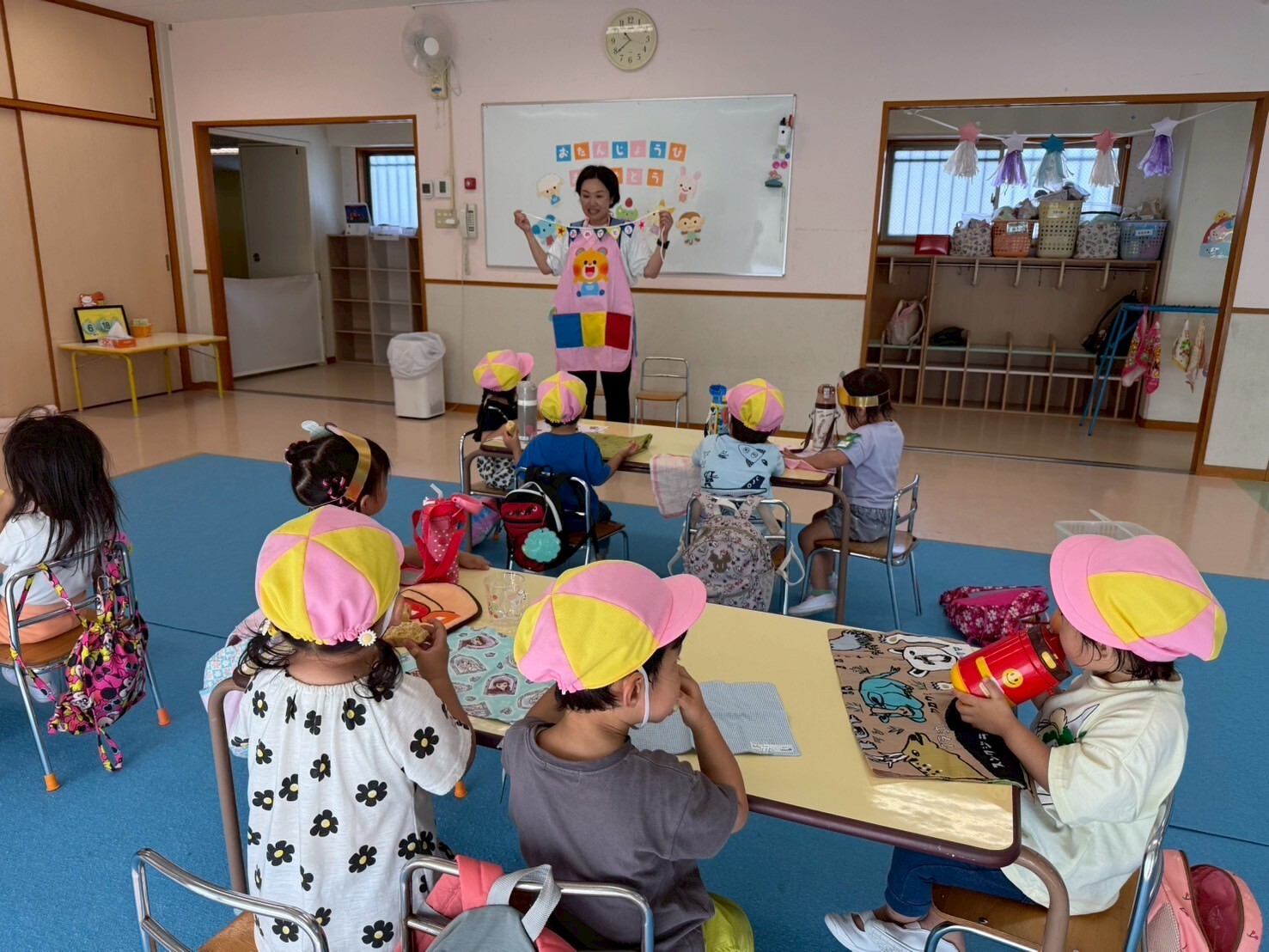 R７ほし誕生日会②４