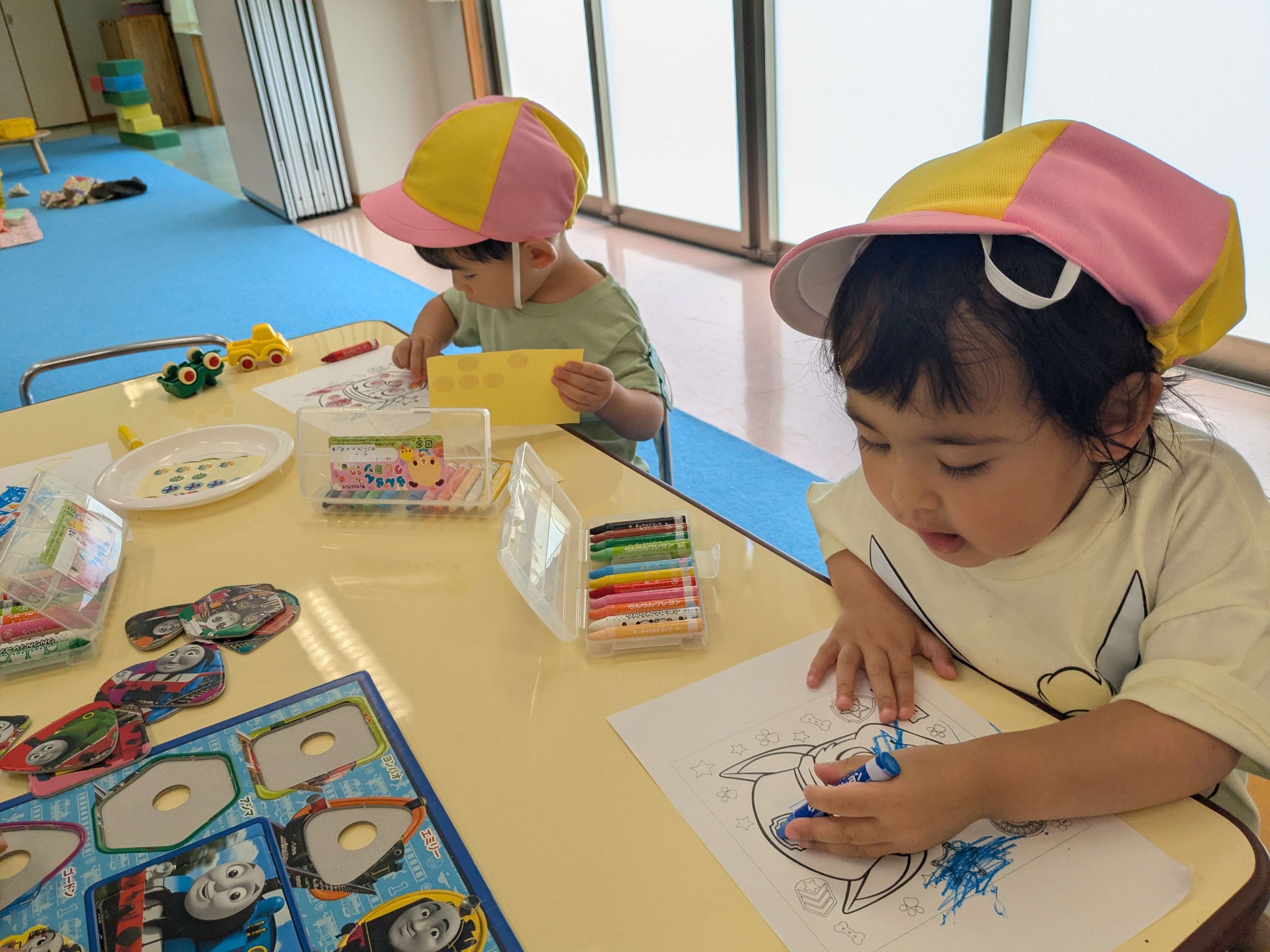 R７ほし誕生日会②６