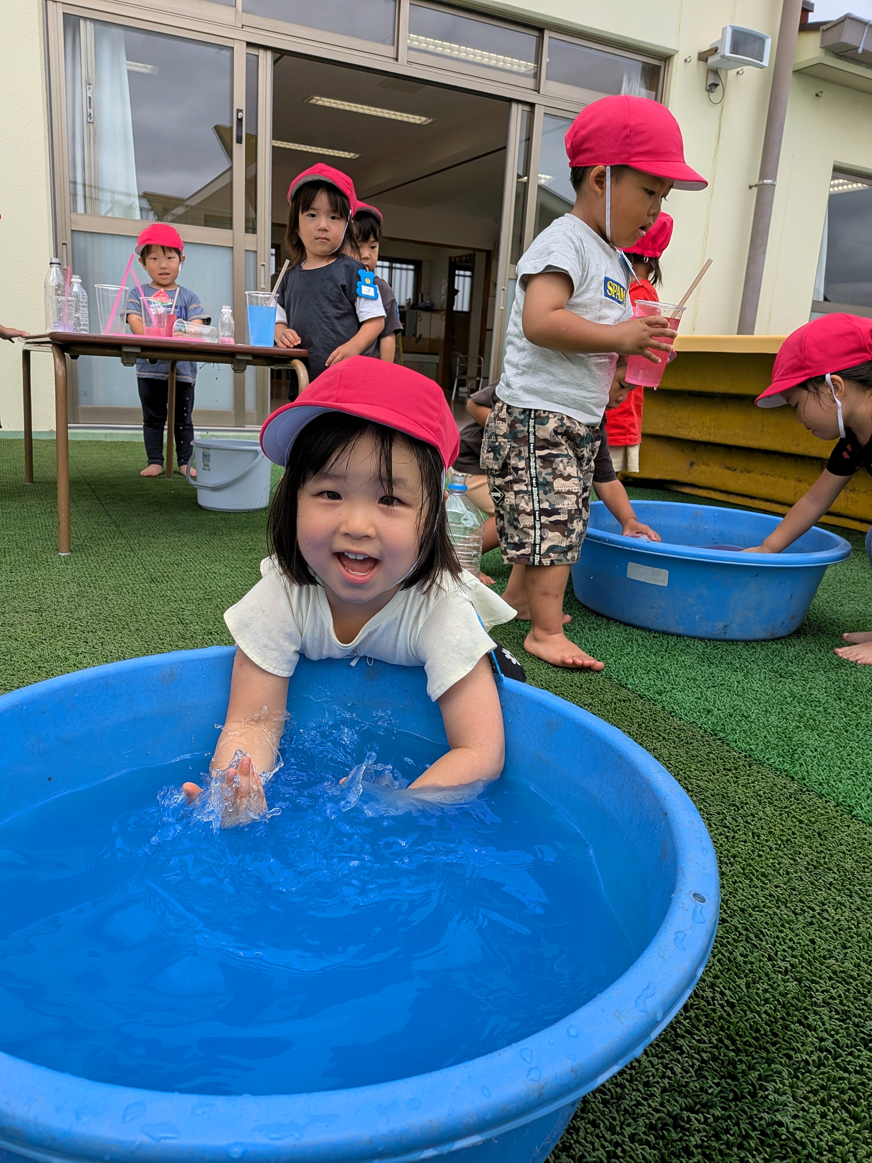 R８色水サーキット１