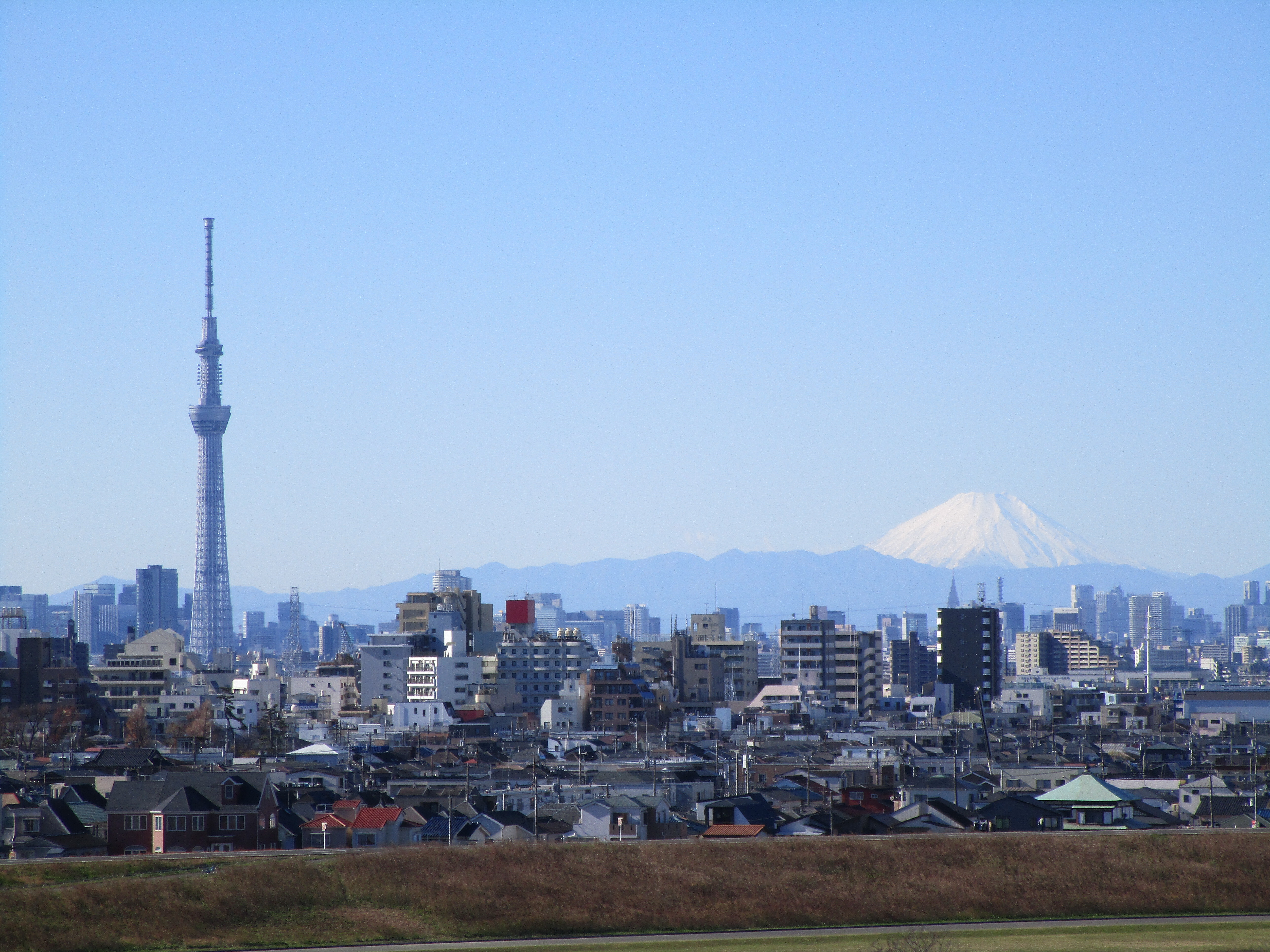 里見景色