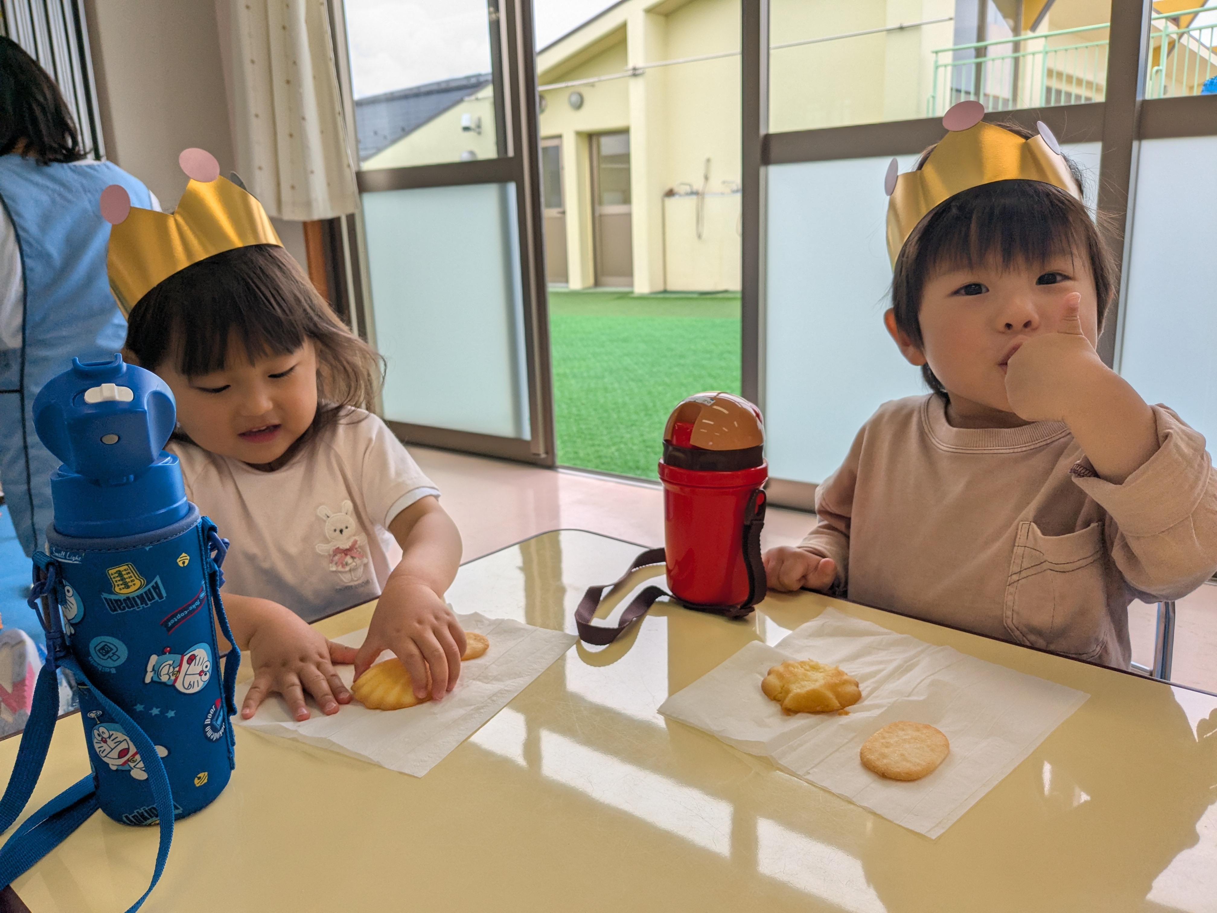 Ｒ7ほしつき初回７