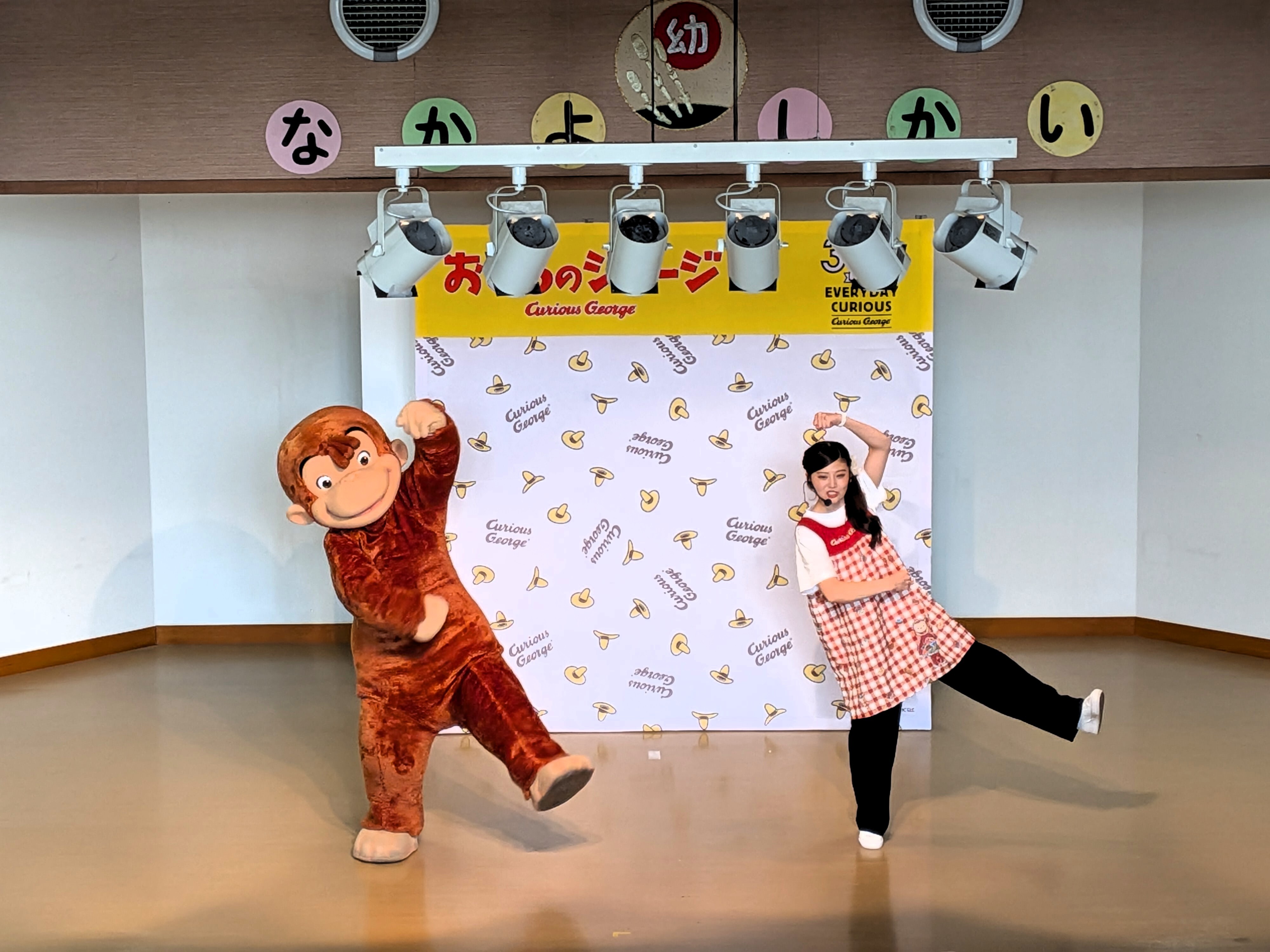 Ｒ７ジョージ①